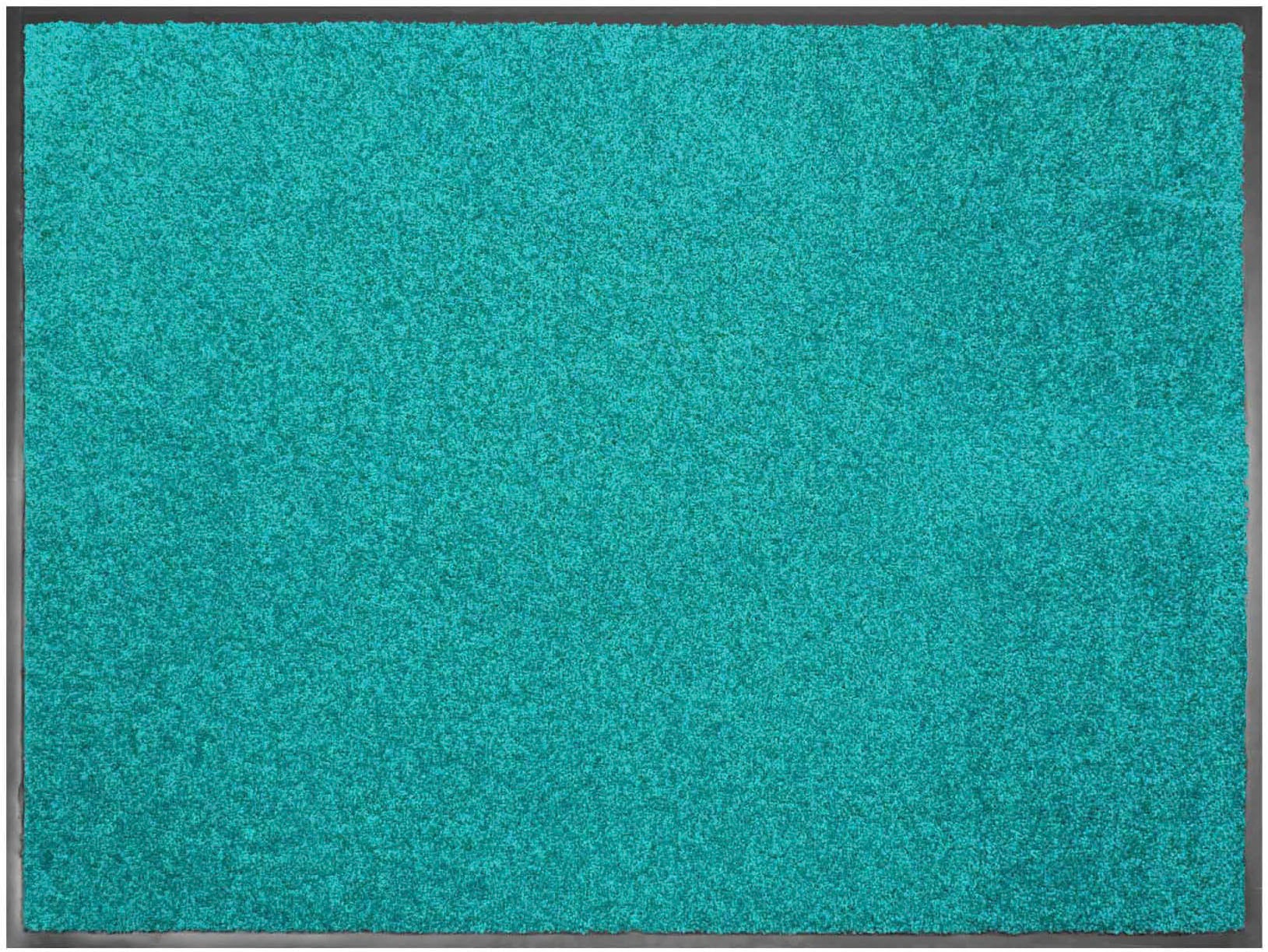 Primaflor-Ideen in Textil Fußmatte "CLEAN, Made in Belgium" rechteckig 8,5 mm Höhe Schmutzfangmatte, große Farbauswahl, waschbar