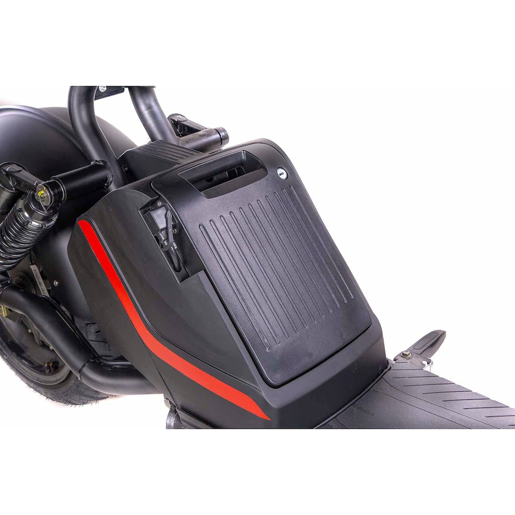 SXT Scooters E-Motorroller »Chopper S PRO«
