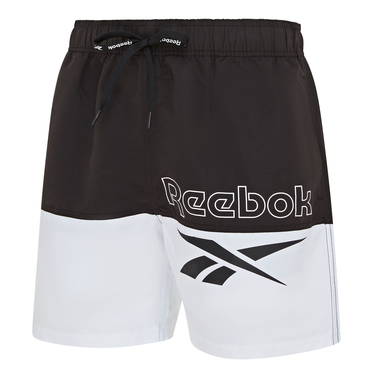 Reebok Badeshorts »Rory«, (1 St.), mit Kordeln