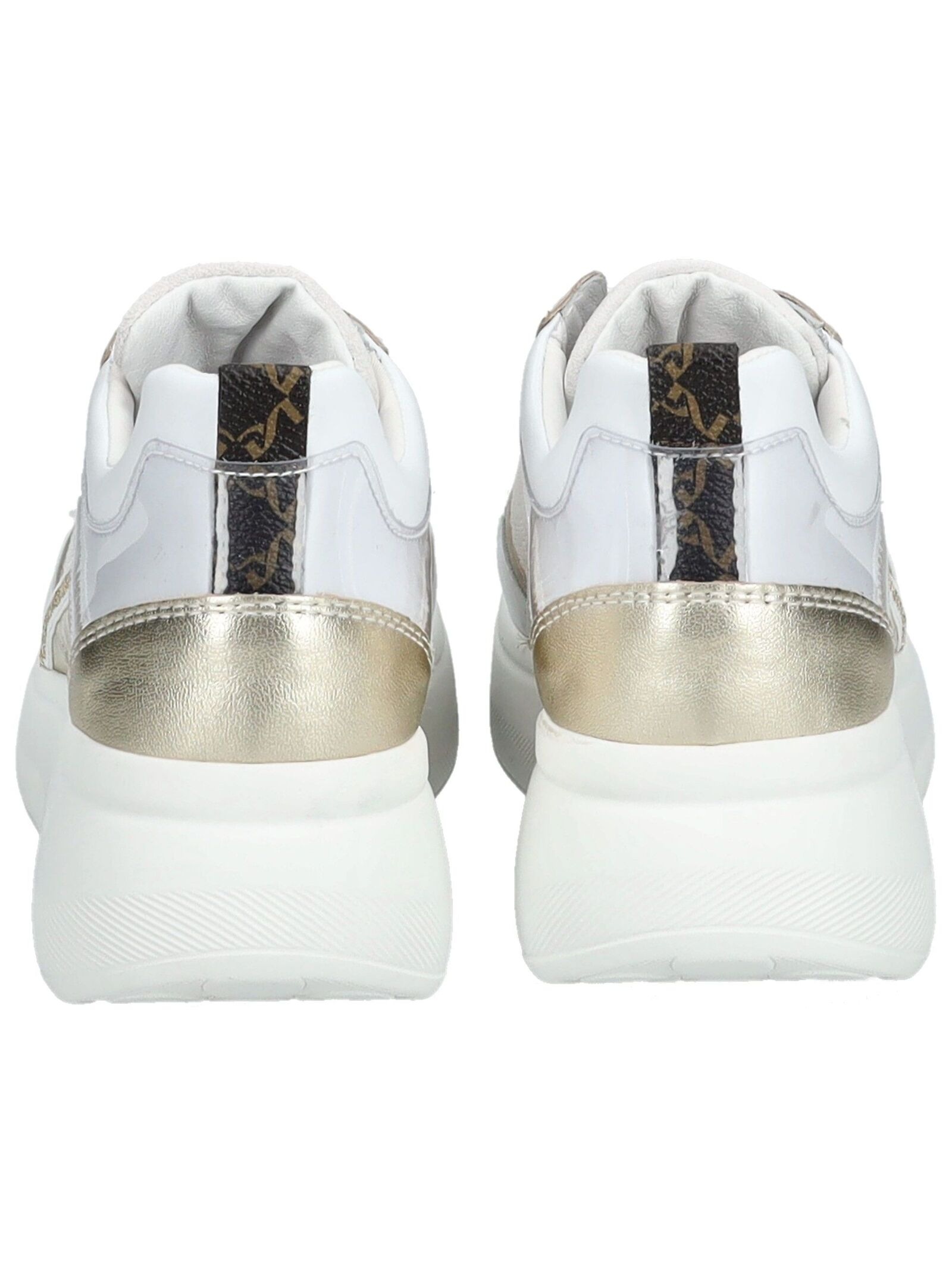 Nero Giardini Plateausneaker »Nero Giardini Sneaker Leder/Textil«