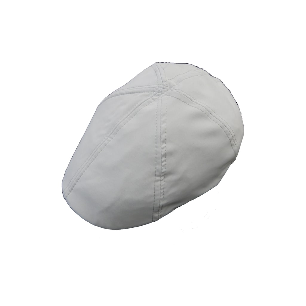 Herrenmode Accessoires Chaplino Baseball Cap, mit UV-Protect 40+ hellgrau