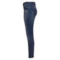 GANG Ankle-Jeans »94Medina«, mit leicht ausgefranster Kante am Saumabschluss