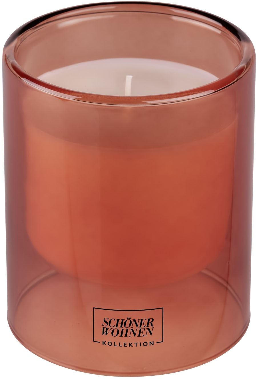 SCHÖNER WOHNEN-Kollektion Duftkerze ""Sandalwood L"" im Glas, warmer & eleg günstig online kaufen