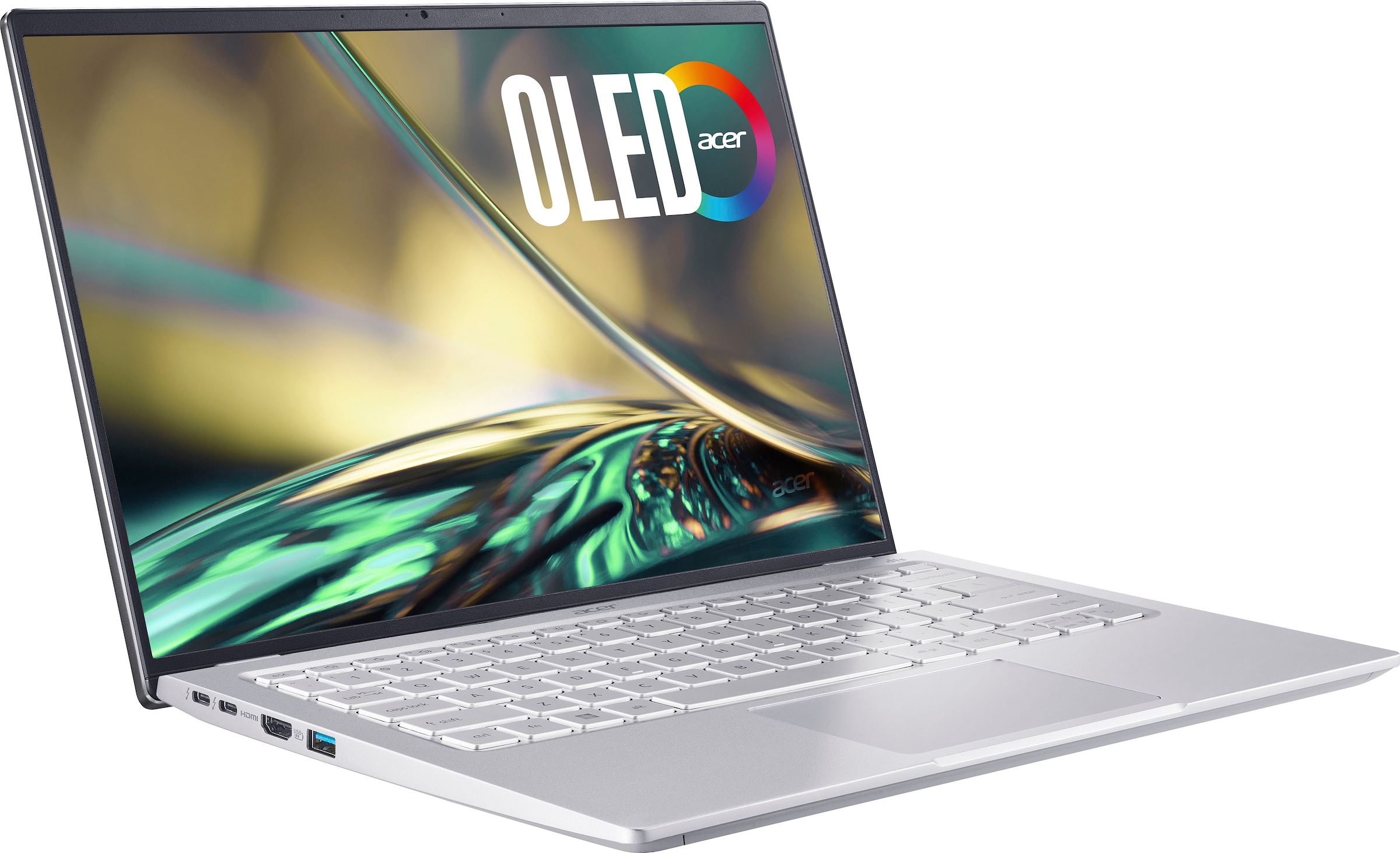 Xe FHD Notebook Iris 14 kaufen 3 Zoll, Thunderbolt™ Webcam, 4 BAUR Acer »Swift SF314-71-751E«, SSD, 35,56 | / Intel, günstig Graphics, i7, 1000 GB cm, Core