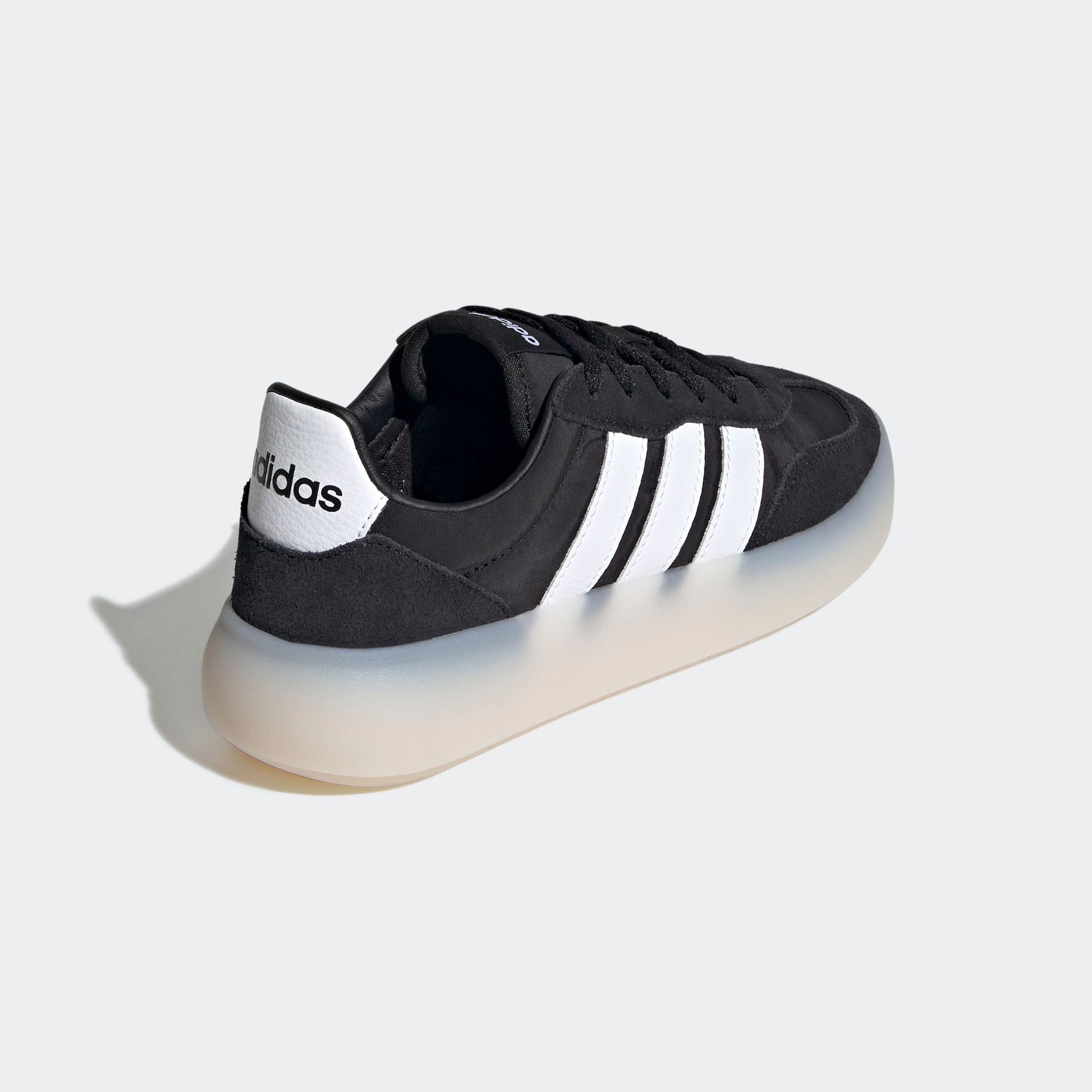 adidas Sportswear Sneaker »BARREDA DECODE KIDS«  inspiriert vom Design des Handball Spezial, für Kinder & Jugendliche