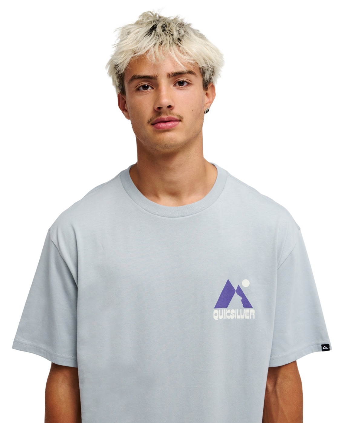 Quiksilver T-Shirt »Peak«