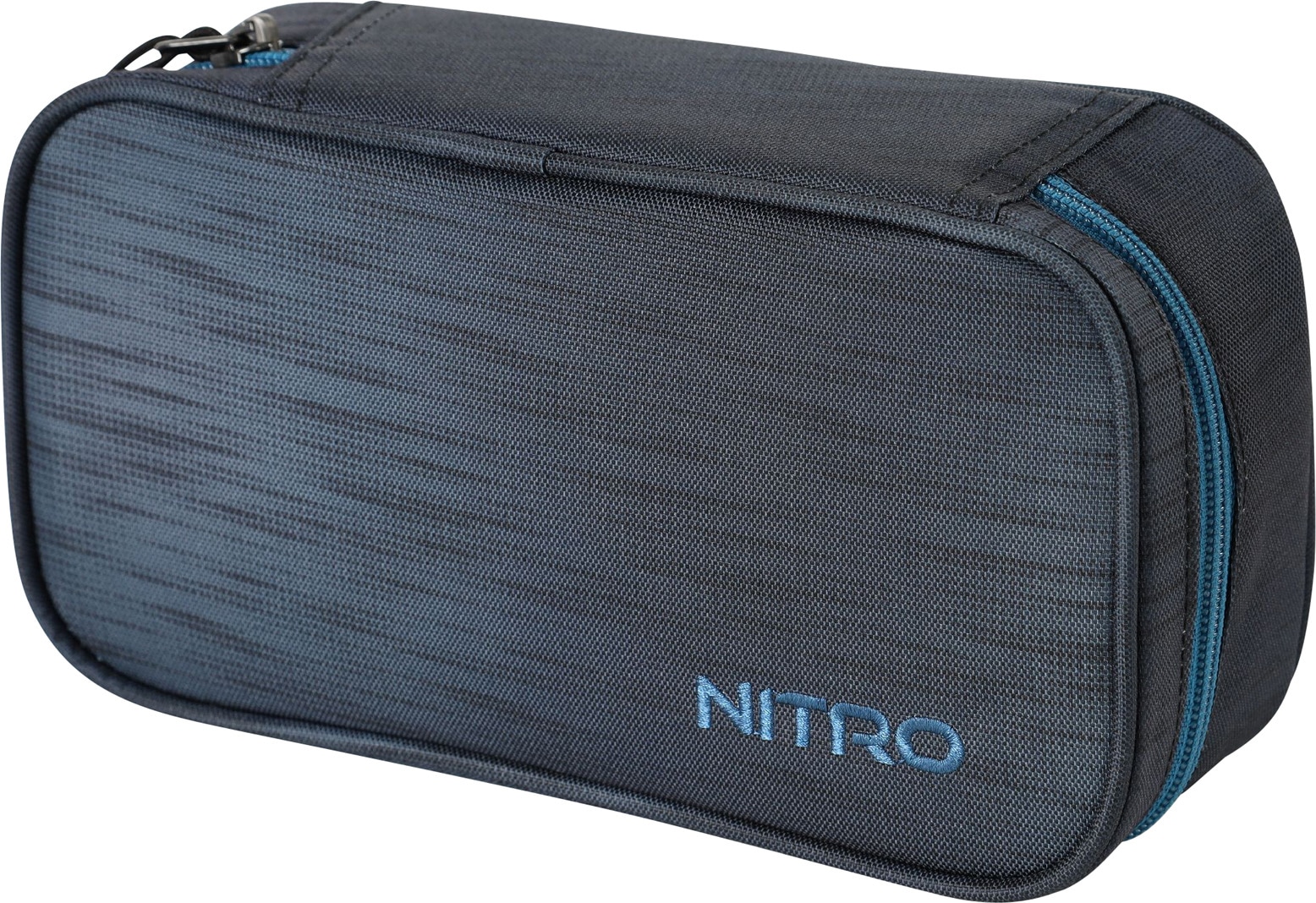 NITRO Federmäppchen »Pencil Case XL, haze«, bestickt