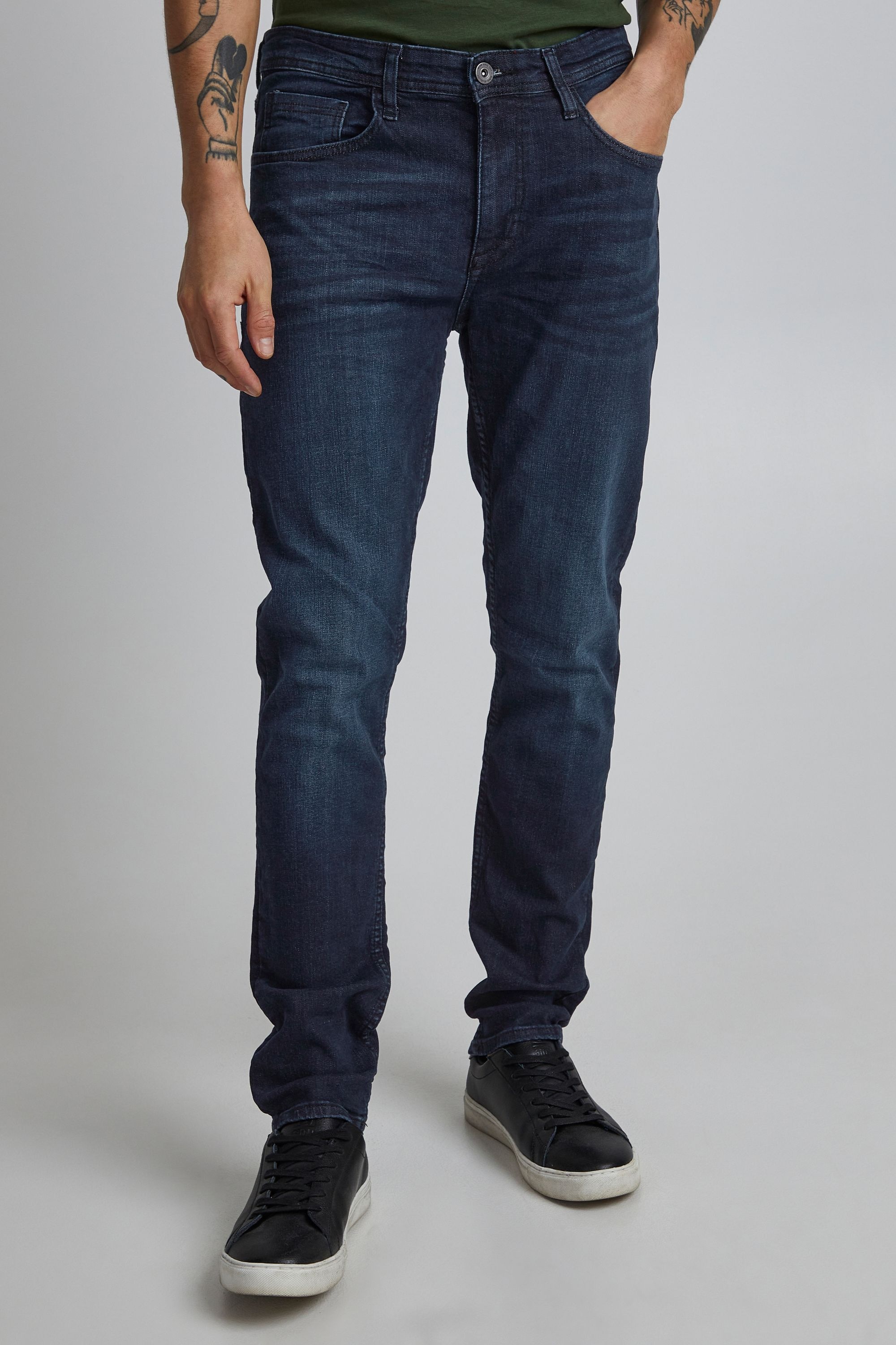 Blend Slim-fit-Jeans "Slim Fit Jeans BHJet" günstig online kaufen