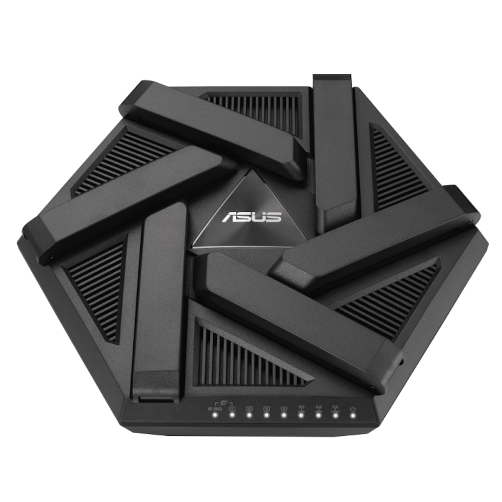 Asus WLAN-Router »Router Asus WiFi 6 AiMesh RT-AXE7800«