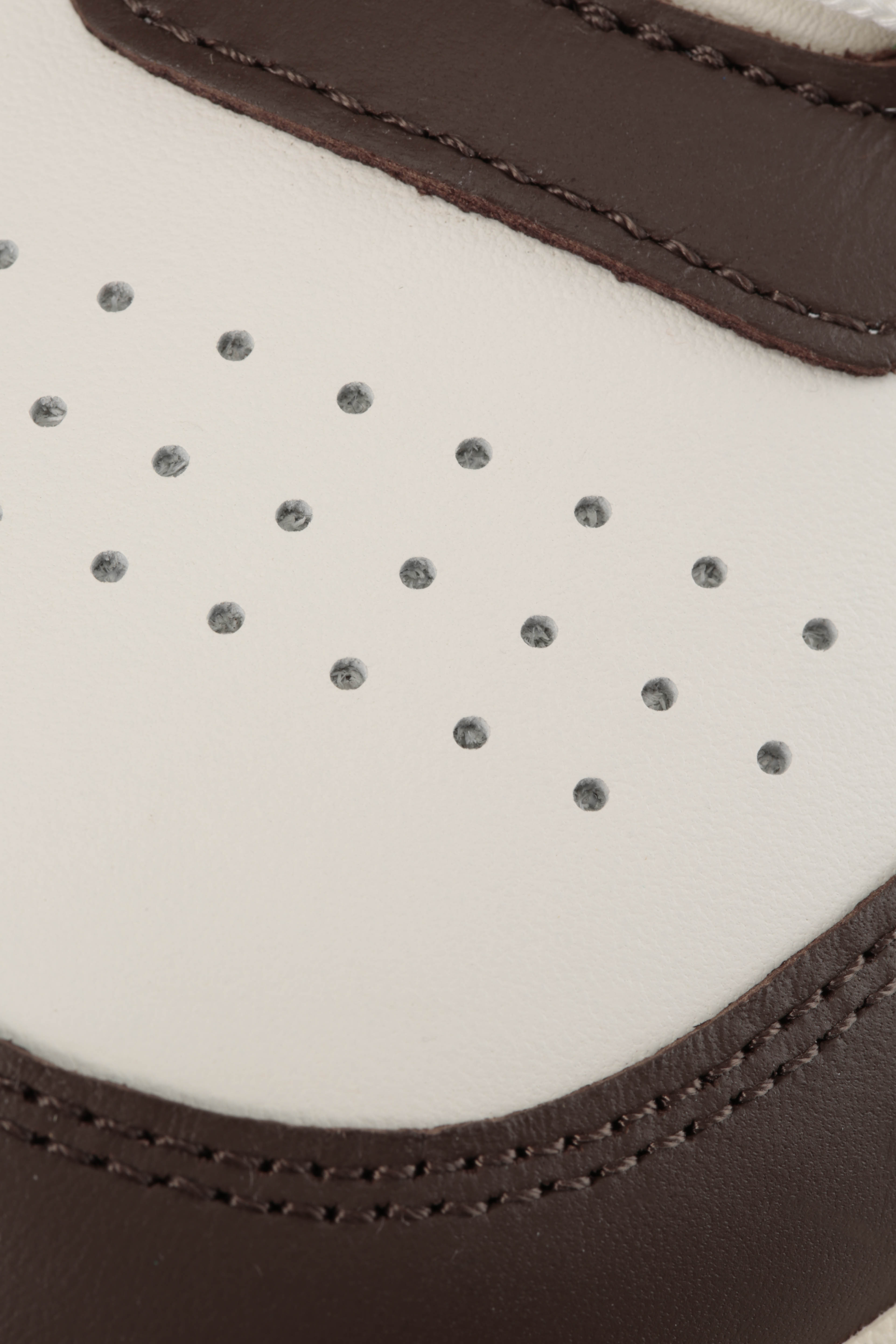 Thumbnail - Tommy Jeans "(NEW) TJM CUPSOLE LEATHER ESS", Freizeitschuh, Halbschuh, Schnürschuh im Basket-Look