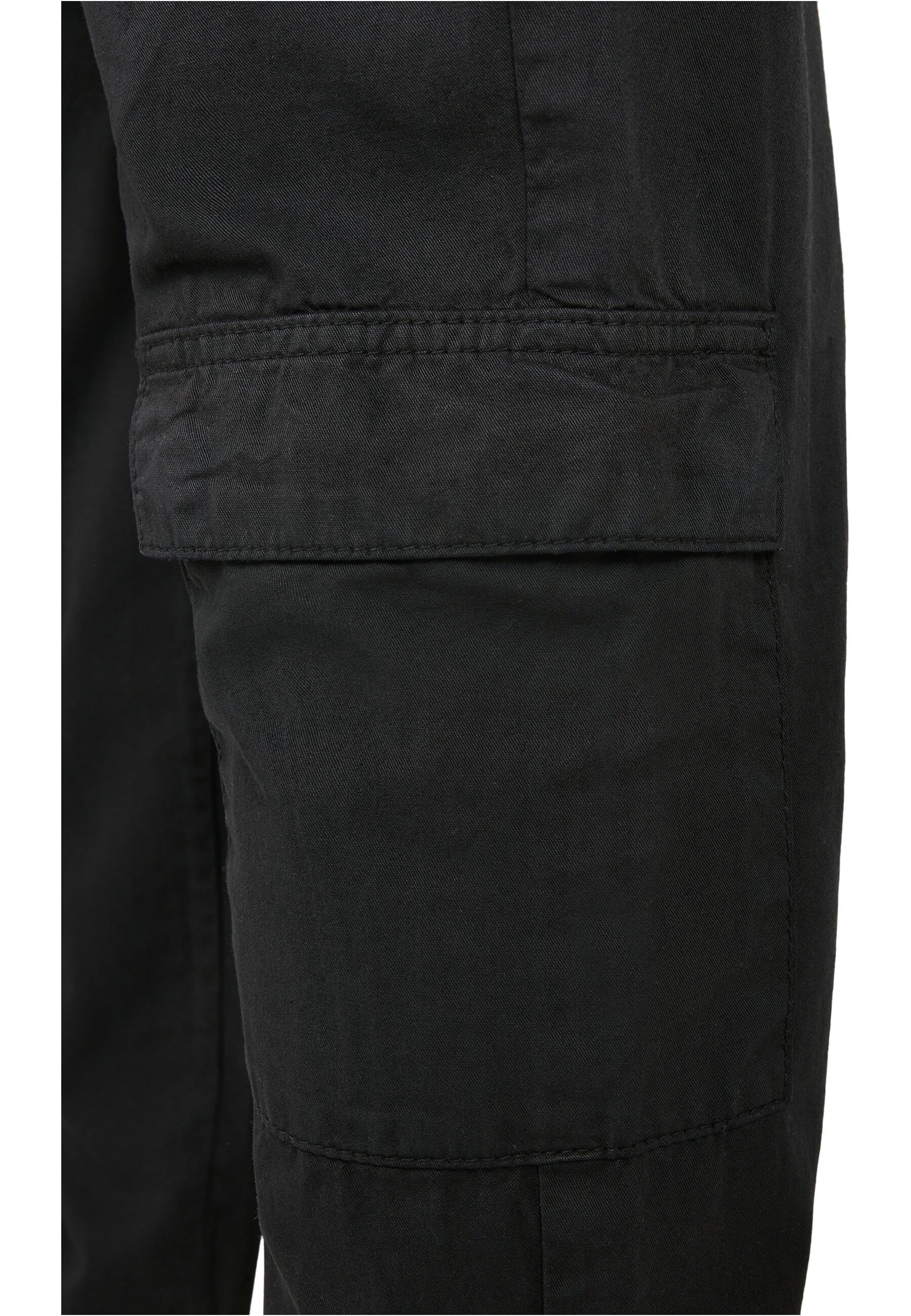 URBAN CLASSICS Cargohose »Urban Classics Herren Tapered Double Cargo Pants«, (1 tlg.)