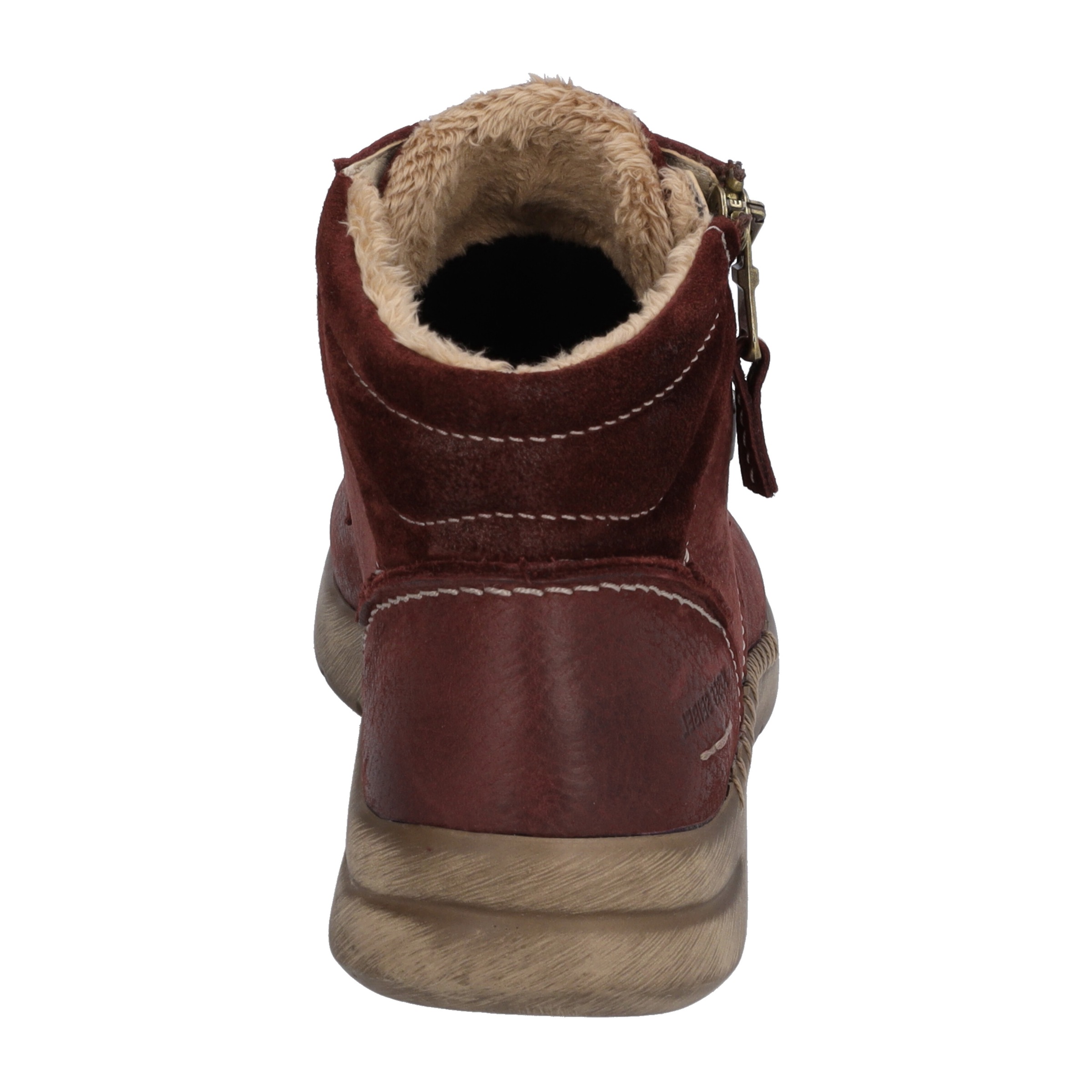 Josef Seibel Stiefelette »Conny 52, bordeaux«