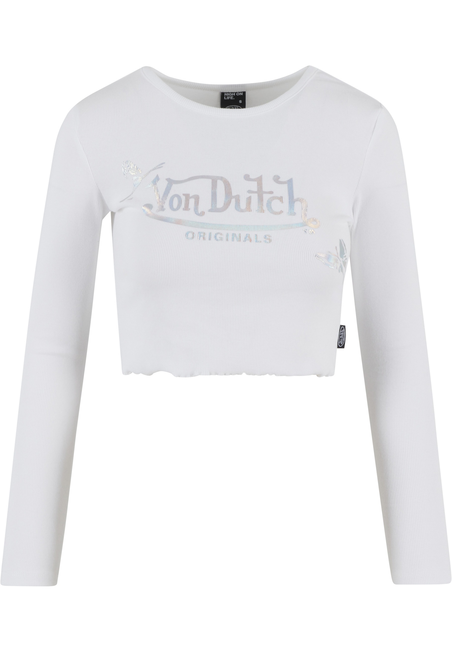 Von Dutch T-Shirt »Von Dutch FLY SHIRTS« 1 Stk.