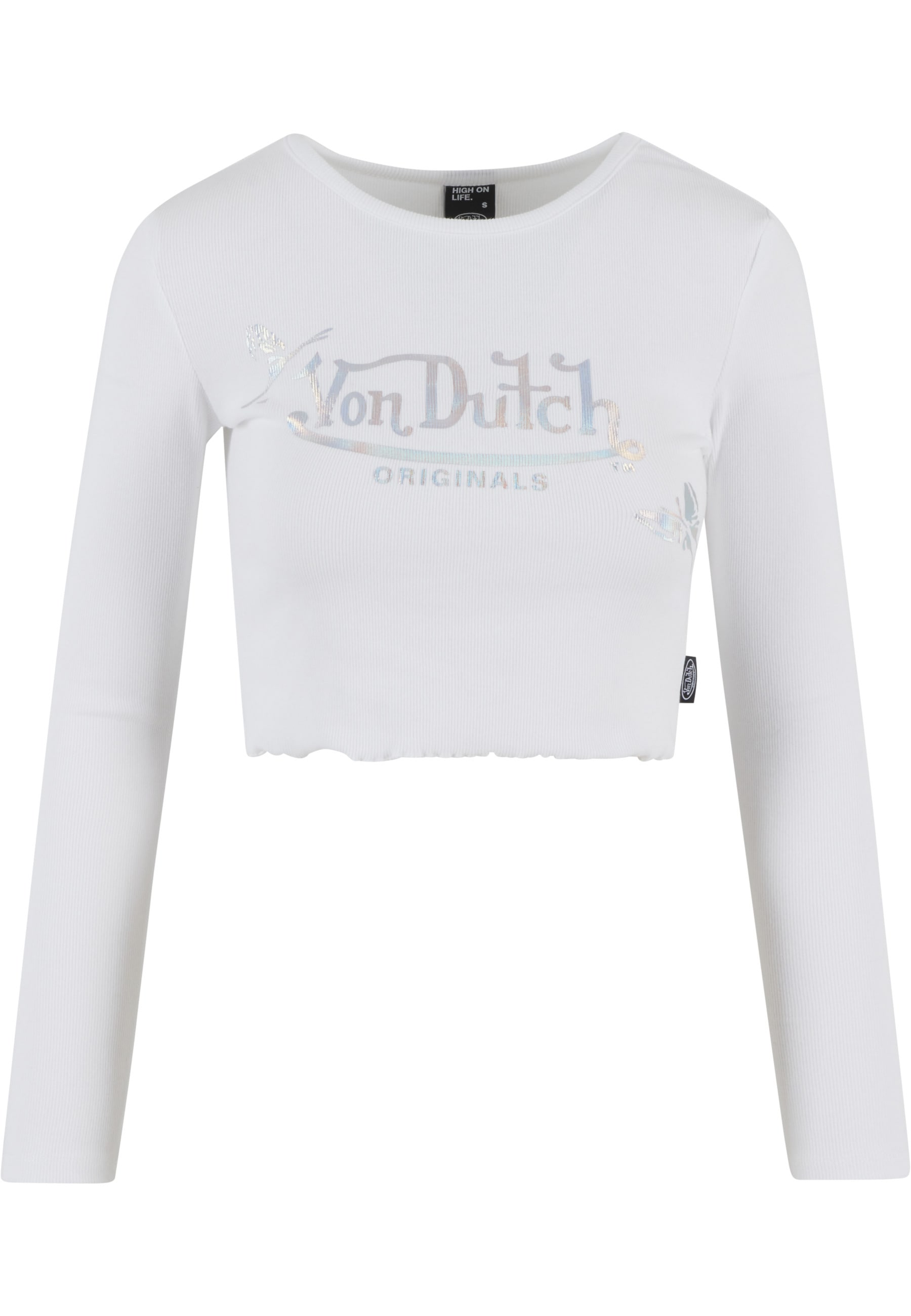 Von Dutch T-Shirt "Von Dutch FLY SHIRTS" 1 Stk. günstig online kaufen