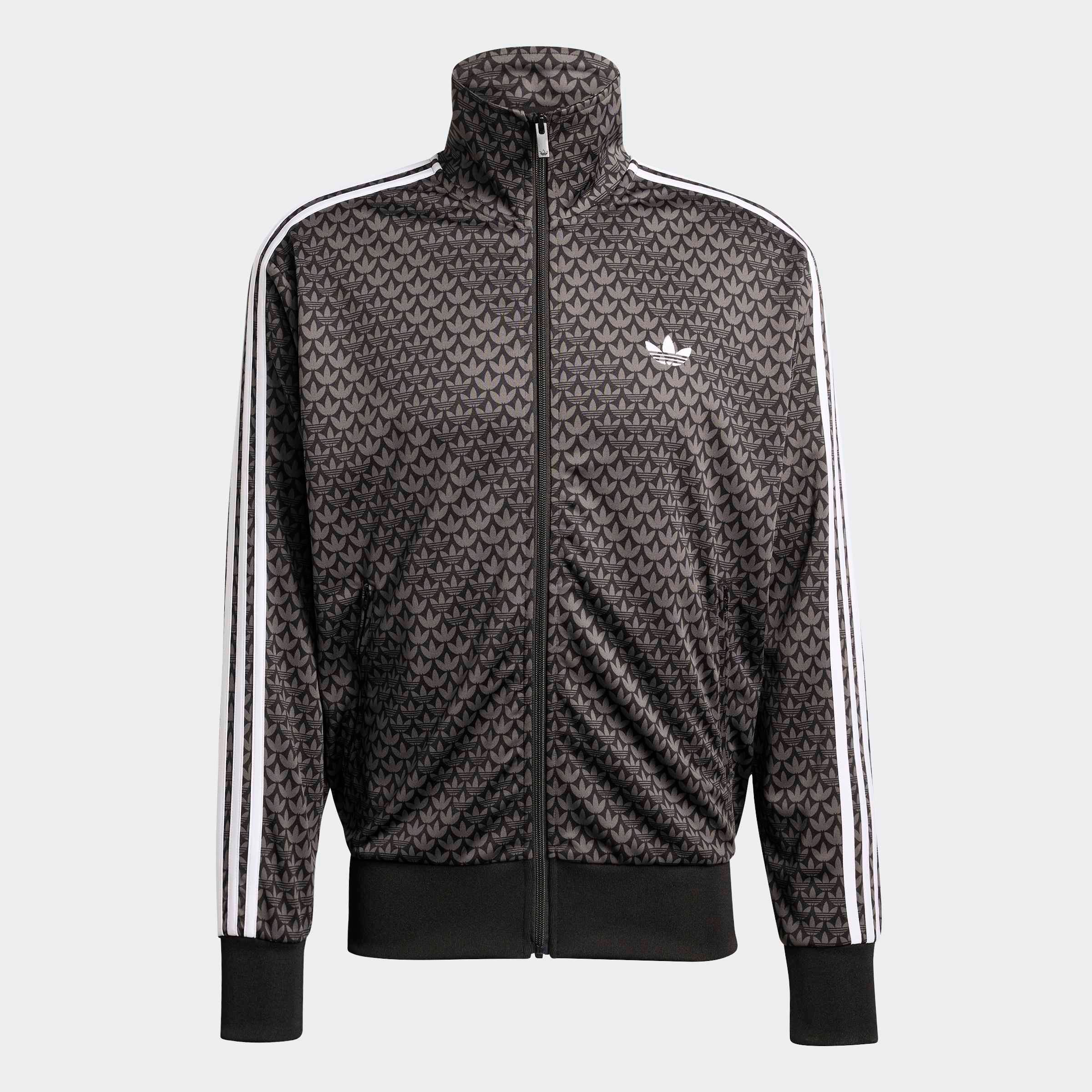 adidas Originals Trainingsjacke »FIREBIRD LOOSE MONOGRAM«