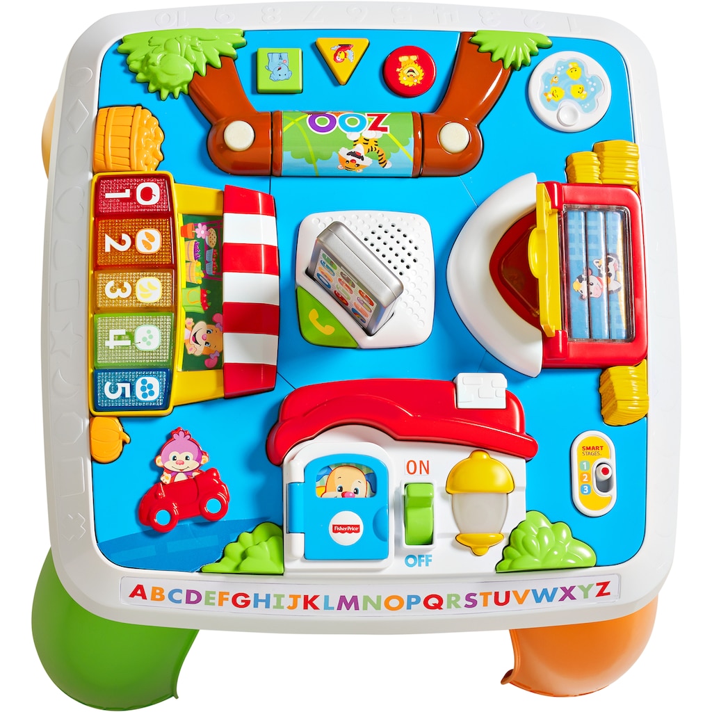 Fisher-Price® Spieltisch »Lernspaß Spieltisch«