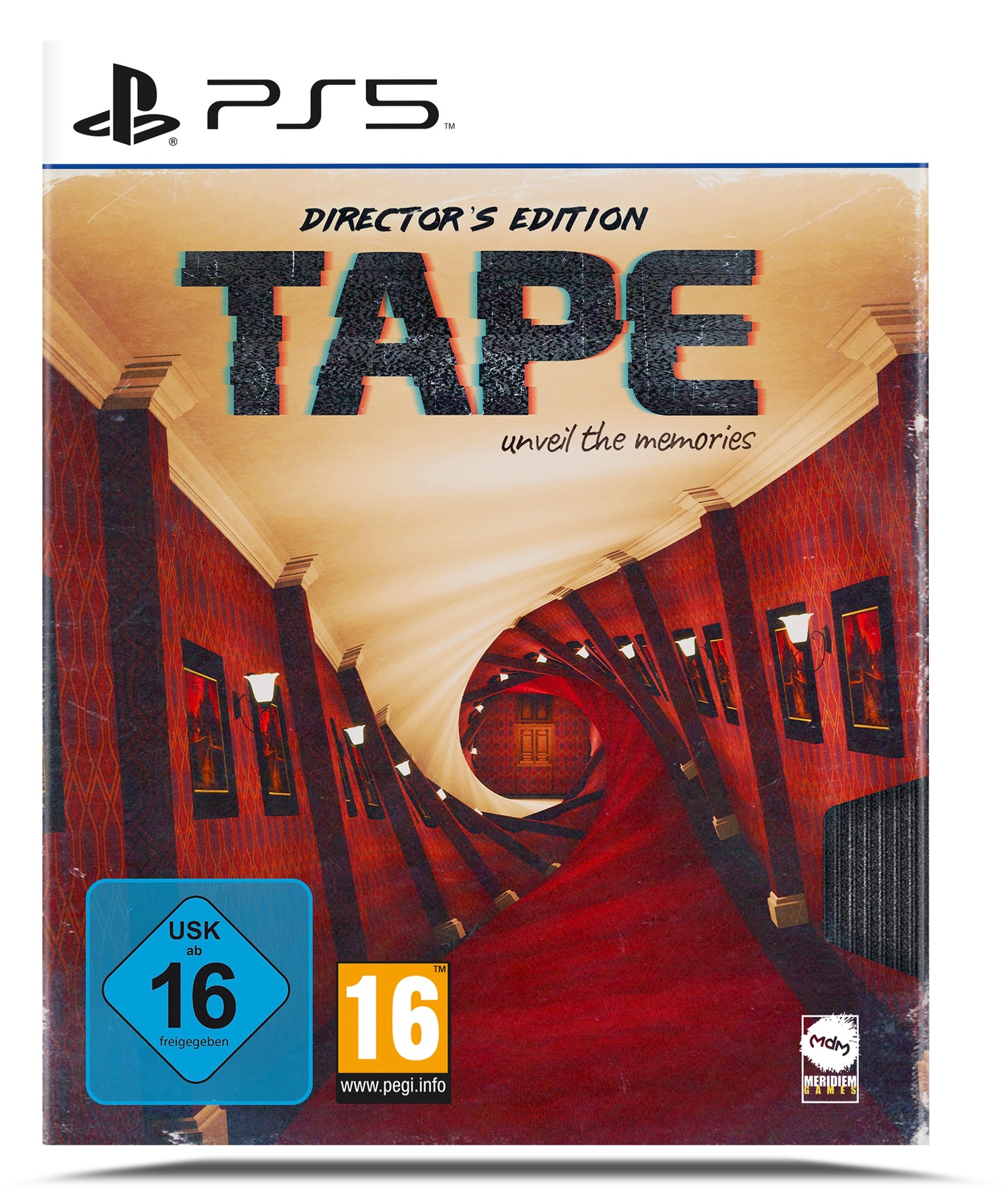 Spielesoftware »TAPE: Unveil the Memories Directors Edition«, PlayStation 5 kaufen