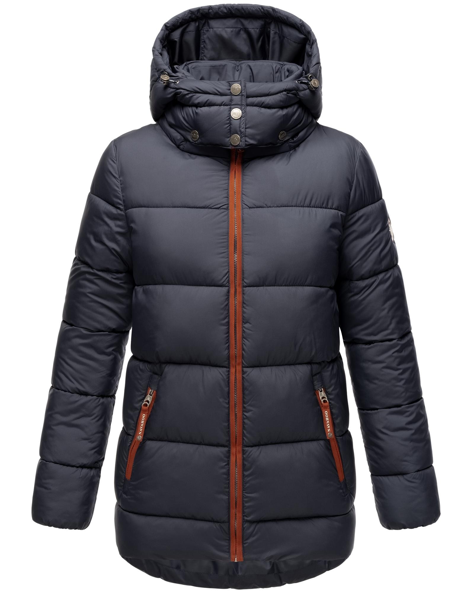 Winterjacke »Wattewölkchen«, mit Kapuze, Modische Damen Steppjacke mit...