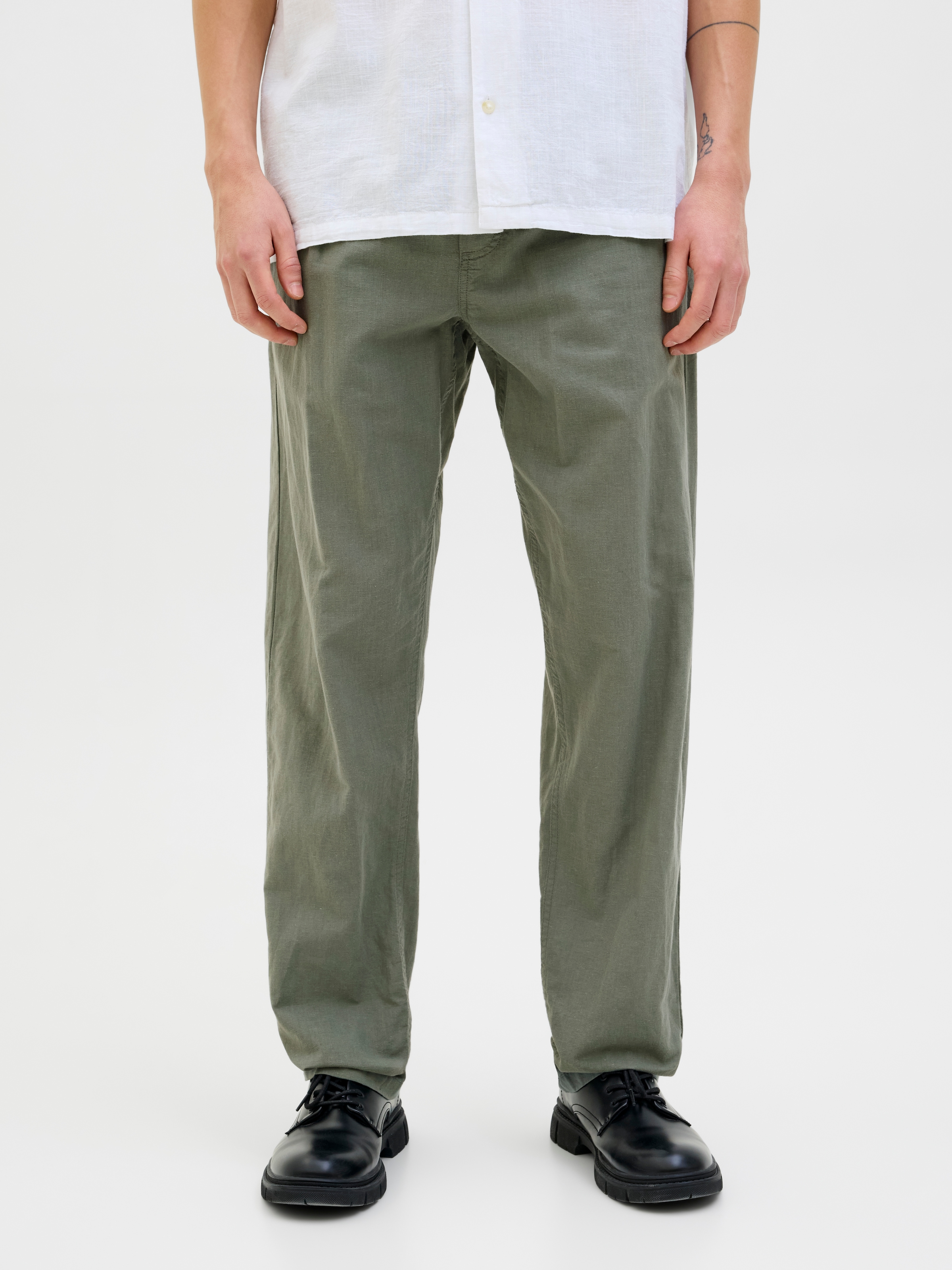 Jack & Jones Stoffhose "JPSTKANE SUMMER JOGGER SN" günstig online kaufen