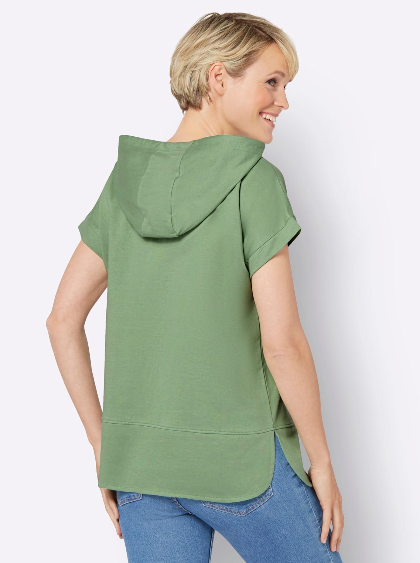 Classic Basics Sweatshirt
