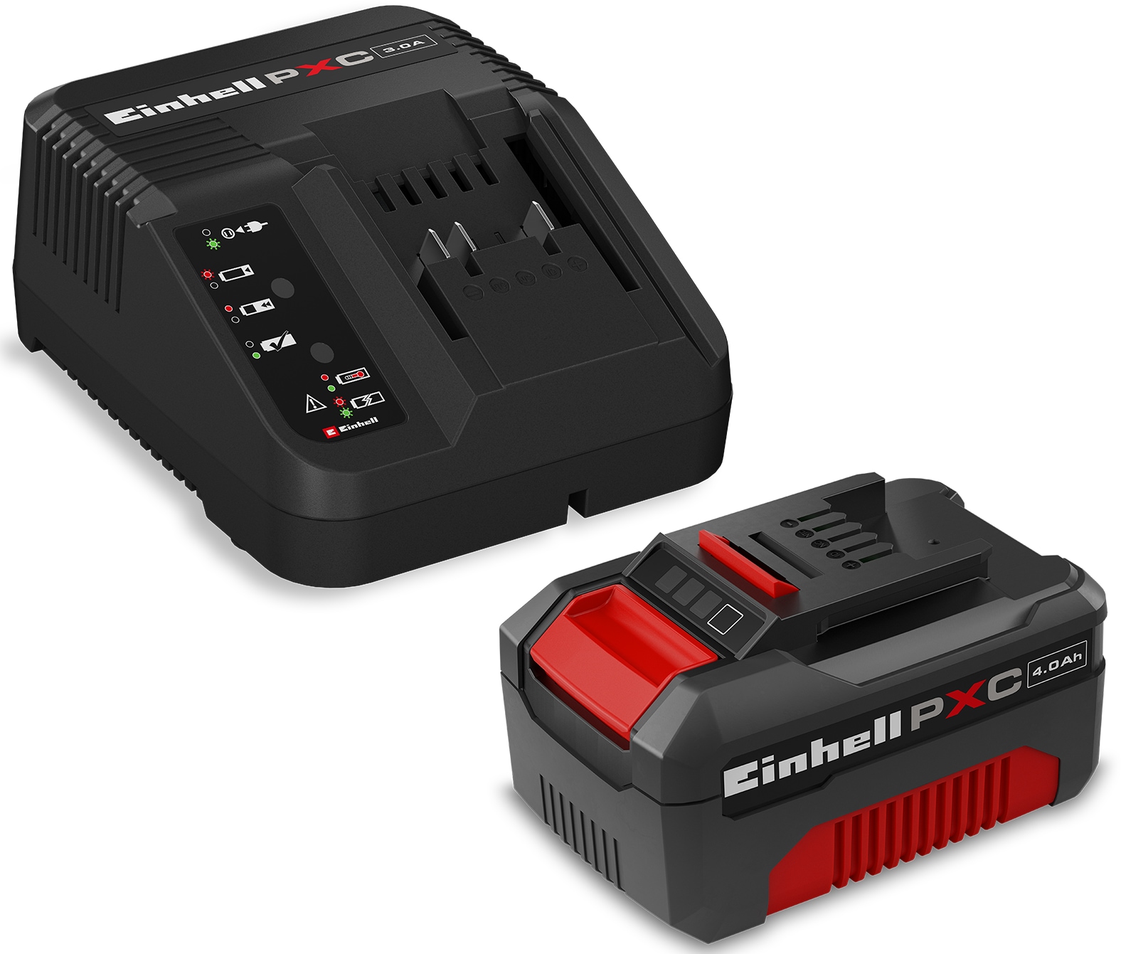Einhell Akku-Laubsauger »VENTURRO 18/210 Kit« inkl. 4,0 Ah PXC Akku und Ladegerät
