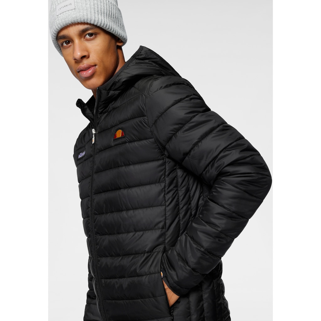 Ellesse Outdoorjacke »Lombardy Padded Jacket«, mit Kapuze