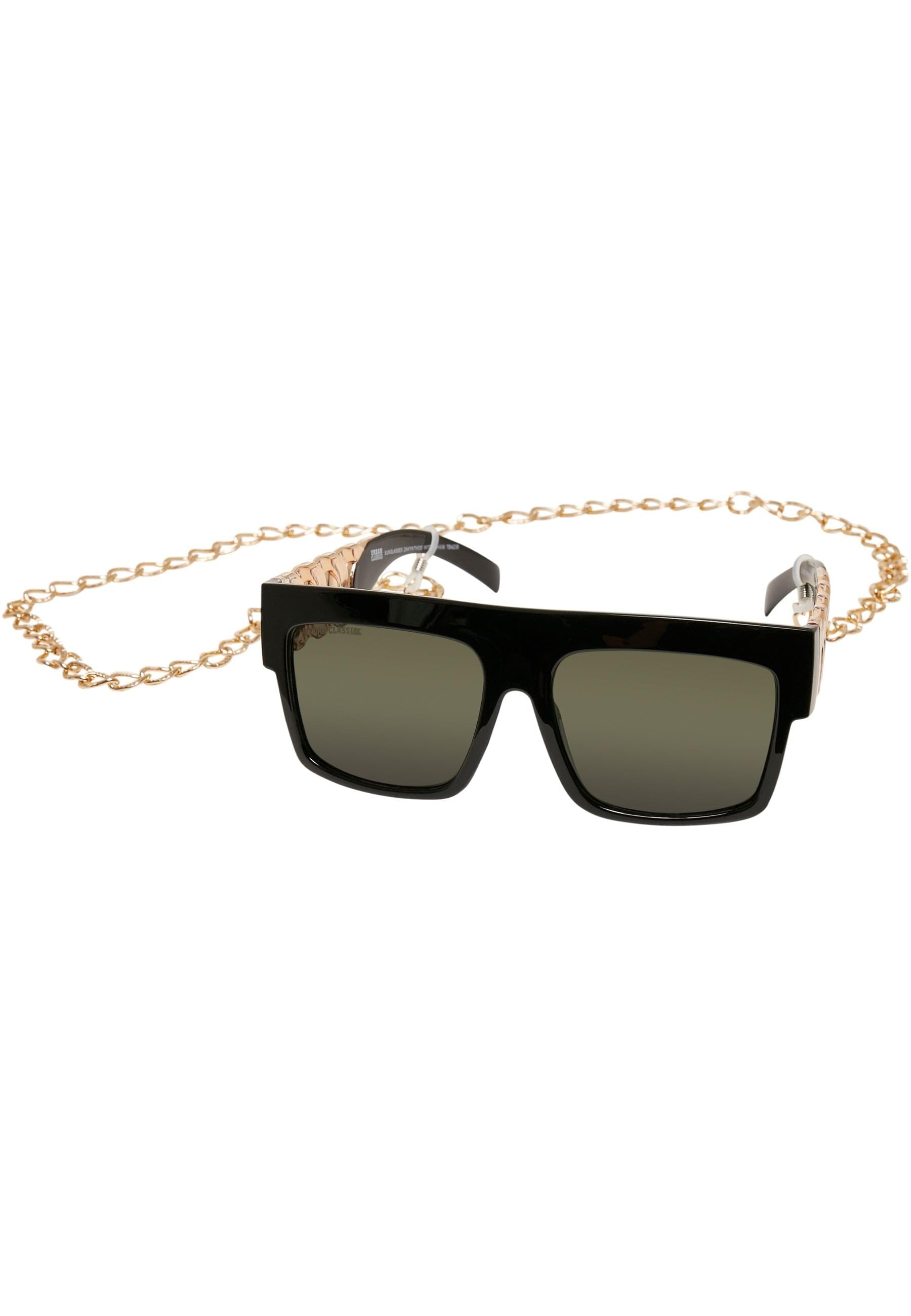 URBAN CLASSICS Sonnenbrille "Urban Classics Unisex Sunglasses Zakynthos wit günstig online kaufen