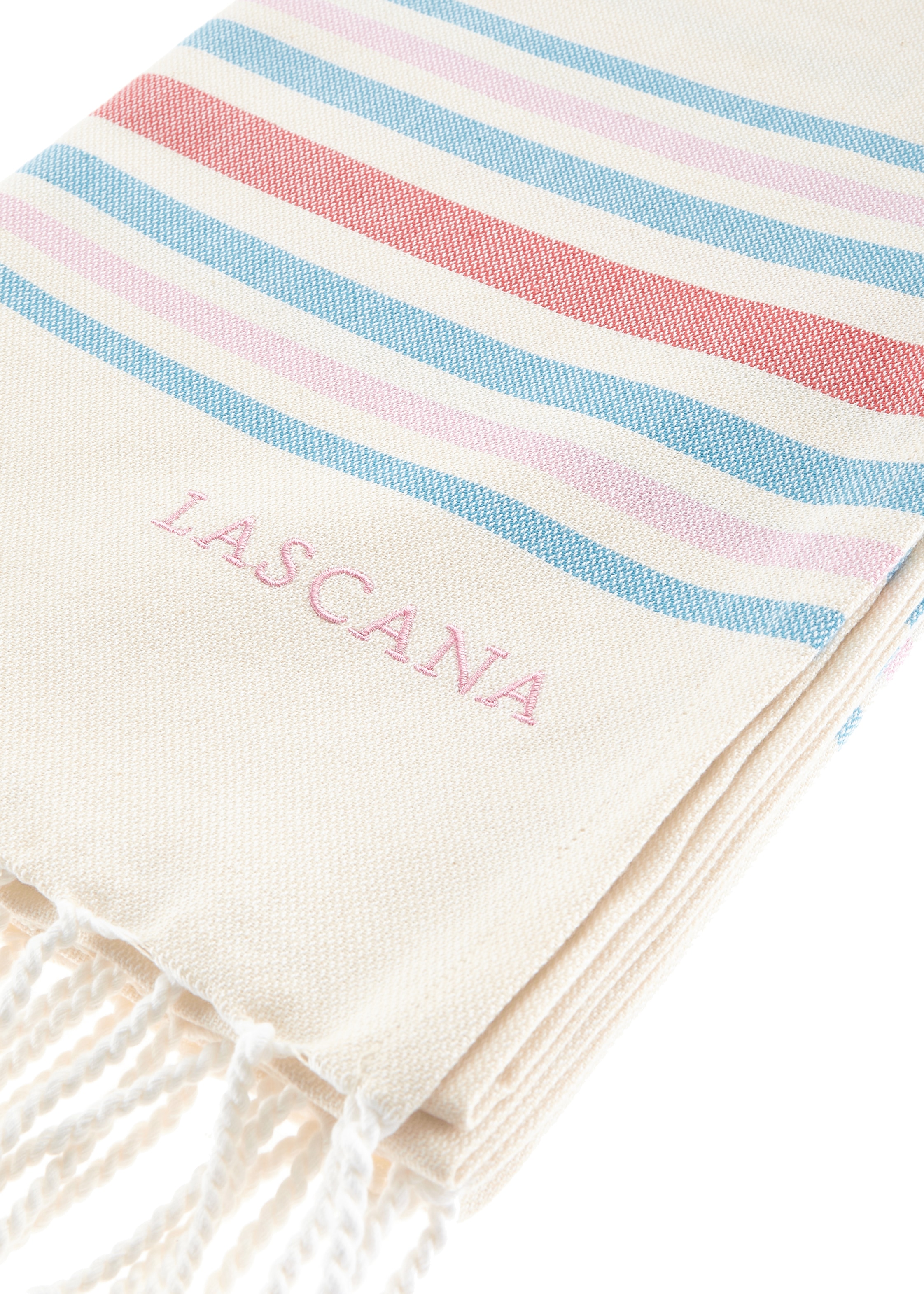 LASCANA Strandtuch »Handtuch«, (1 St.), Hamamtuch, Sommertuch, Badetuch
