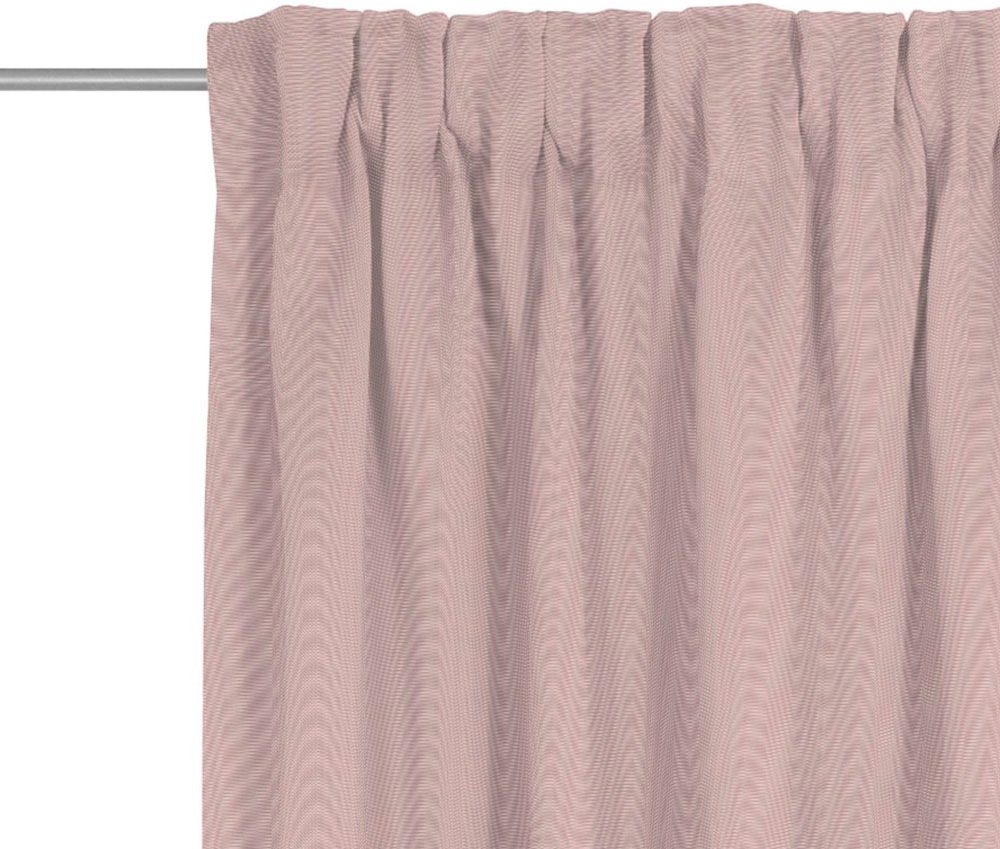 Thumbnail - Adam Vorhang "Uni Collection" Multifunktionsband 1 Stk. tlg. Blickdichter aus 100% Bio-Baumwolle, Vorhang nach Wunschmaß