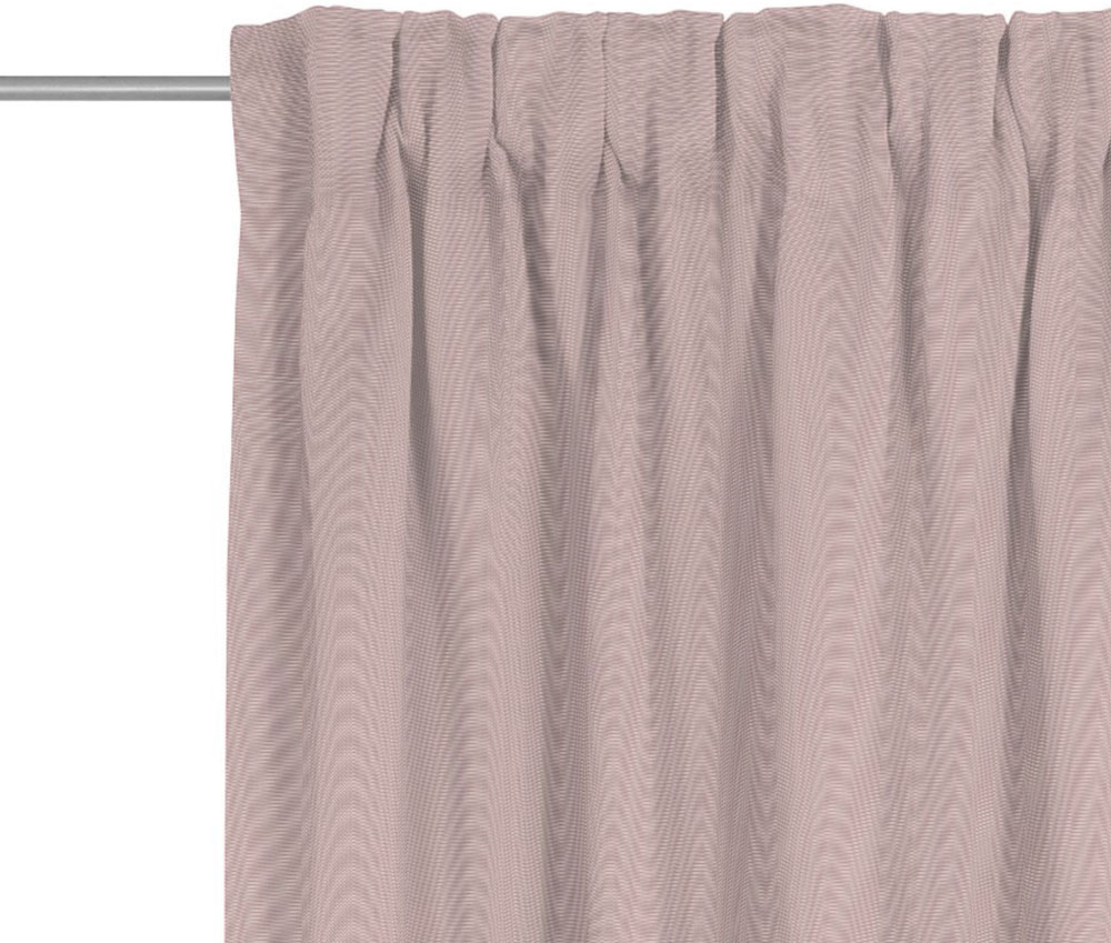 Thumbnail - Adam Vorhang "Uni Collection" Multifunktionsband 1 Stk. tlg. Blickdichter aus 100% Bio-Baumwolle