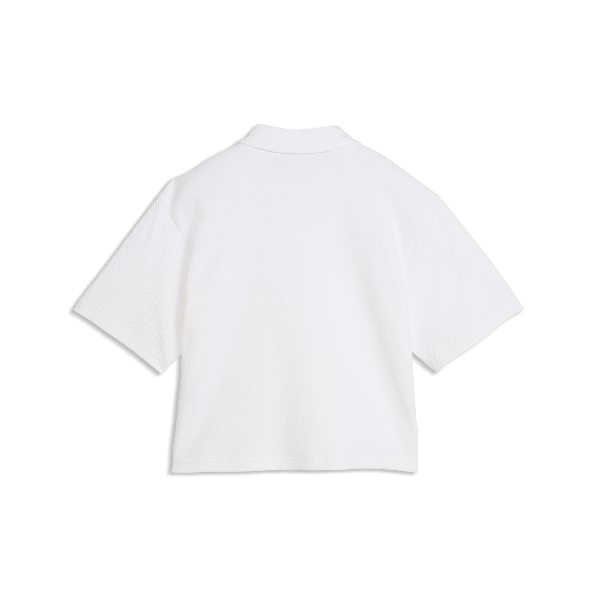 PUMA T-Shirt »PUMA Class Relaxed Polo Damen«