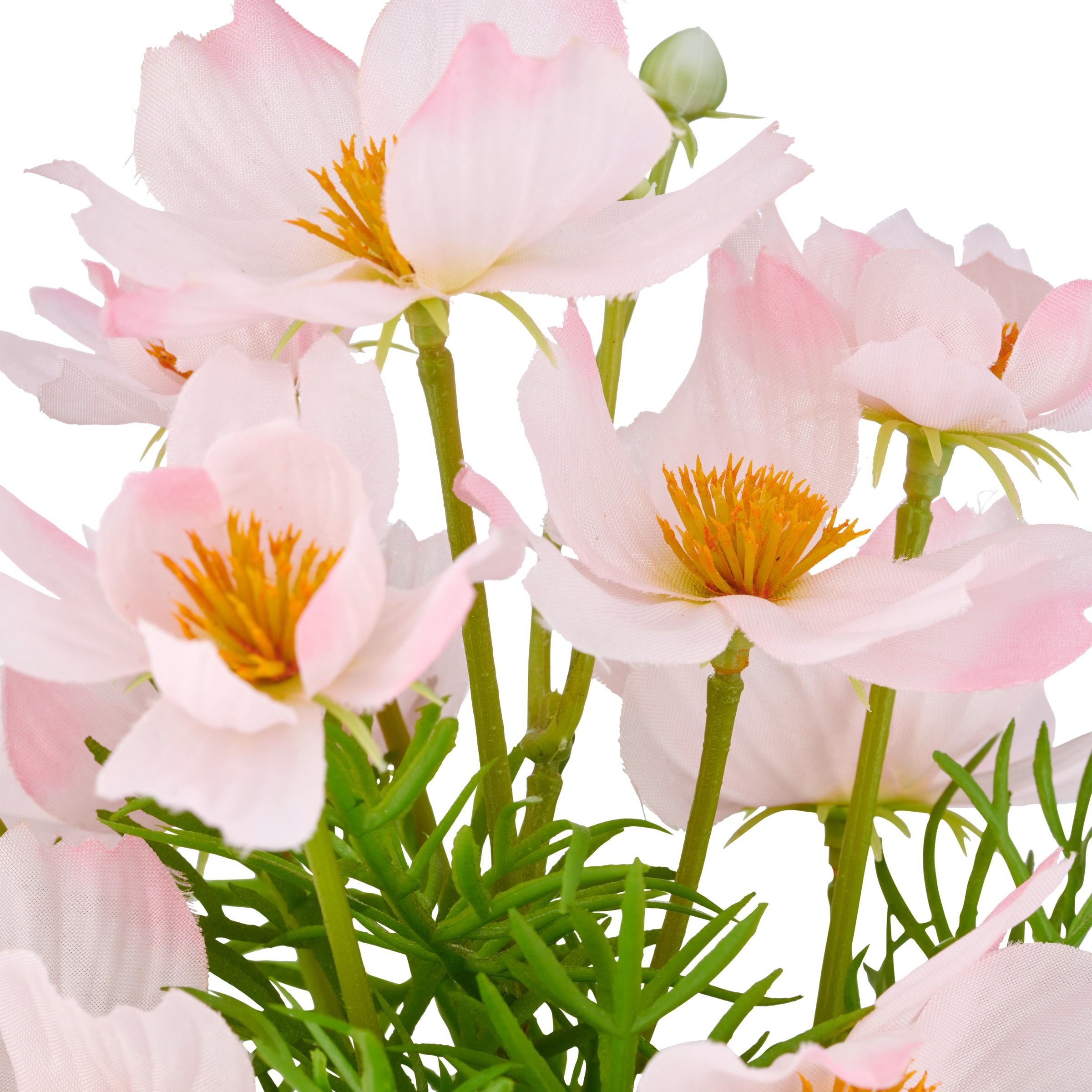 Creativ green Kunstpflanze »Cosmea«, mit farbenfrohen Blüten