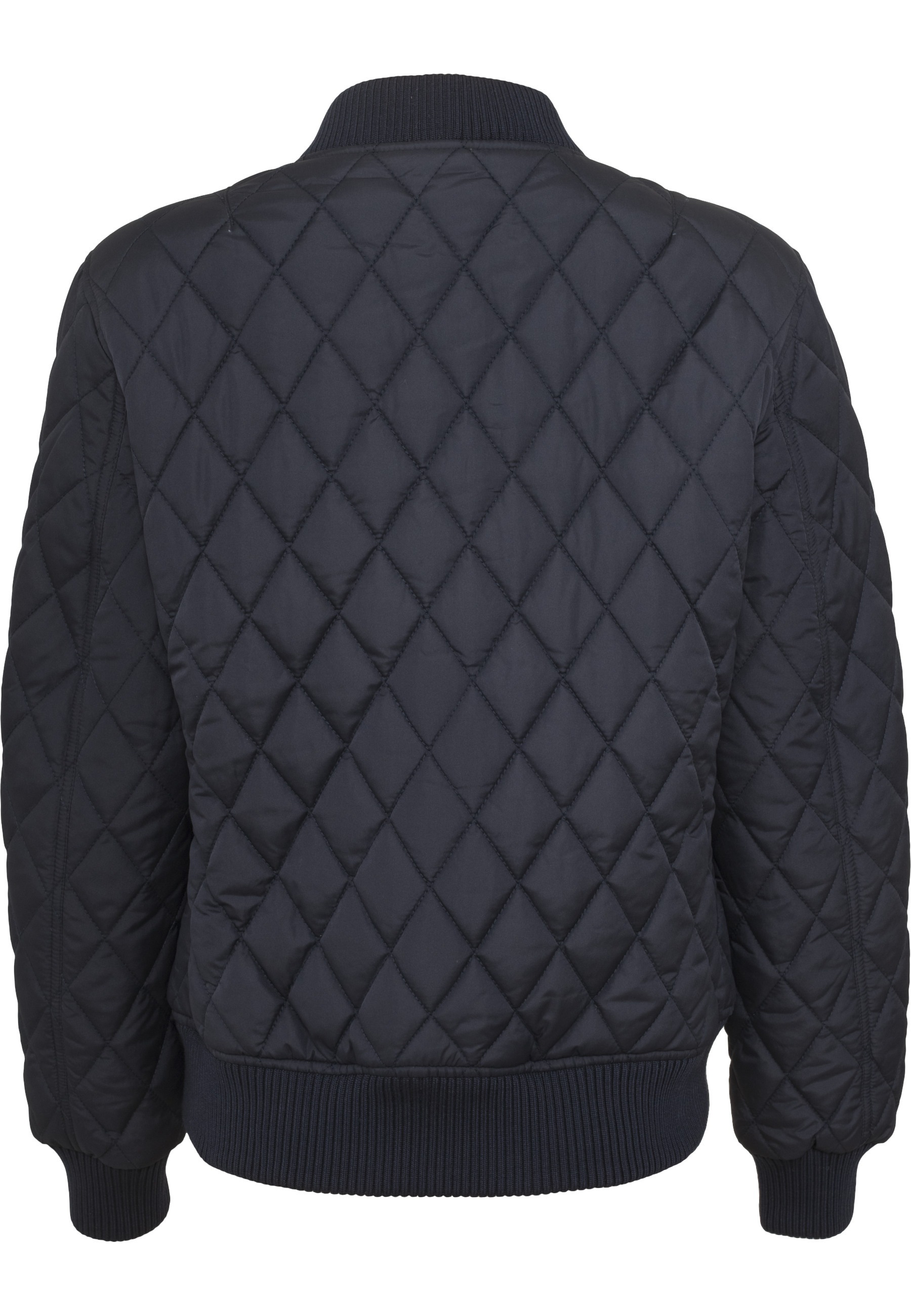 URBAN CLASSICS Allwetterjacke "Urban Classics Damen Ladies Diamond Quilt Ny günstig online kaufen