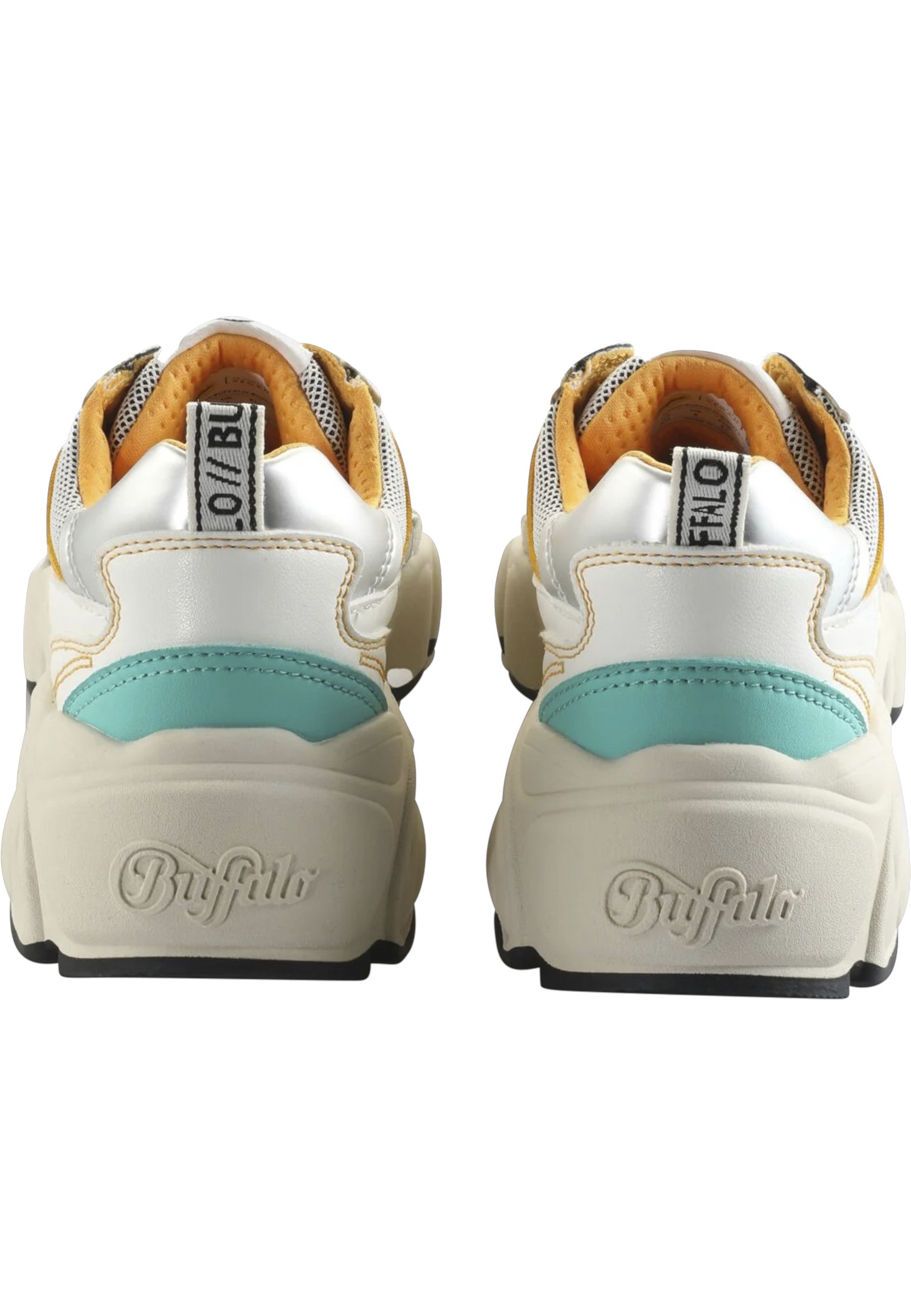 Buffalo Sneaker »Buffalo Damen Buffalo Cld Run RT Nappa/Mesh«