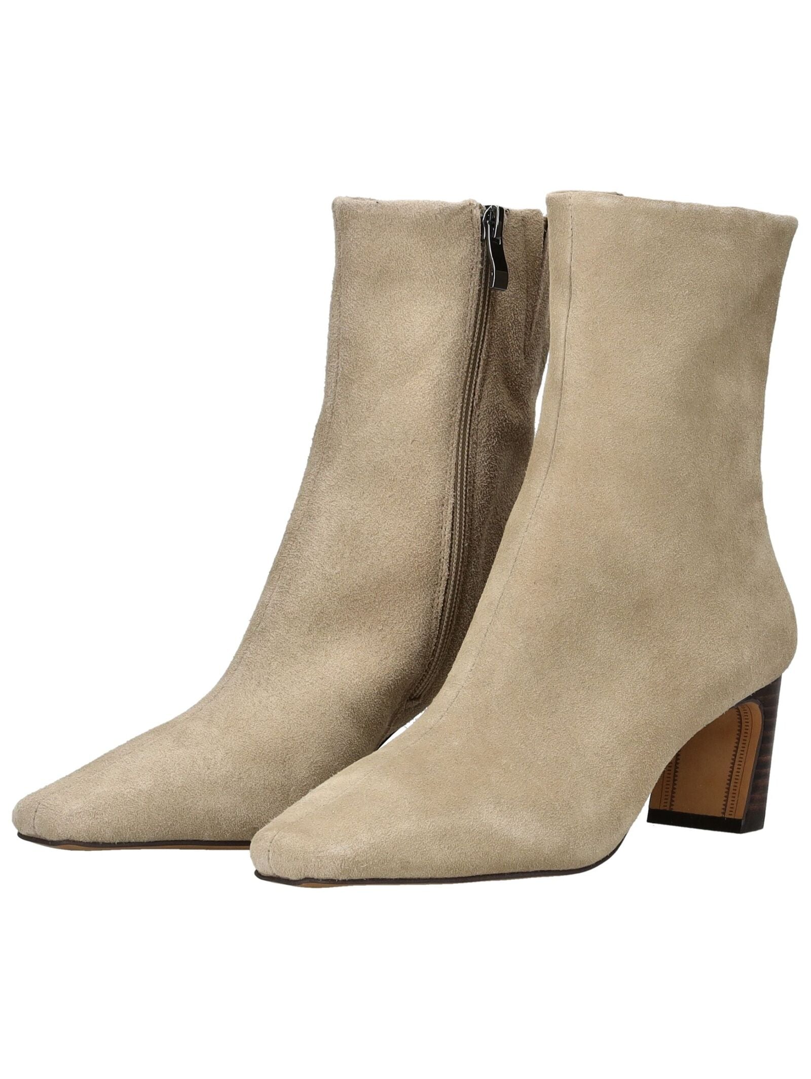 INUOVO Stiefelette »INUOVO Stiefelette Leder«