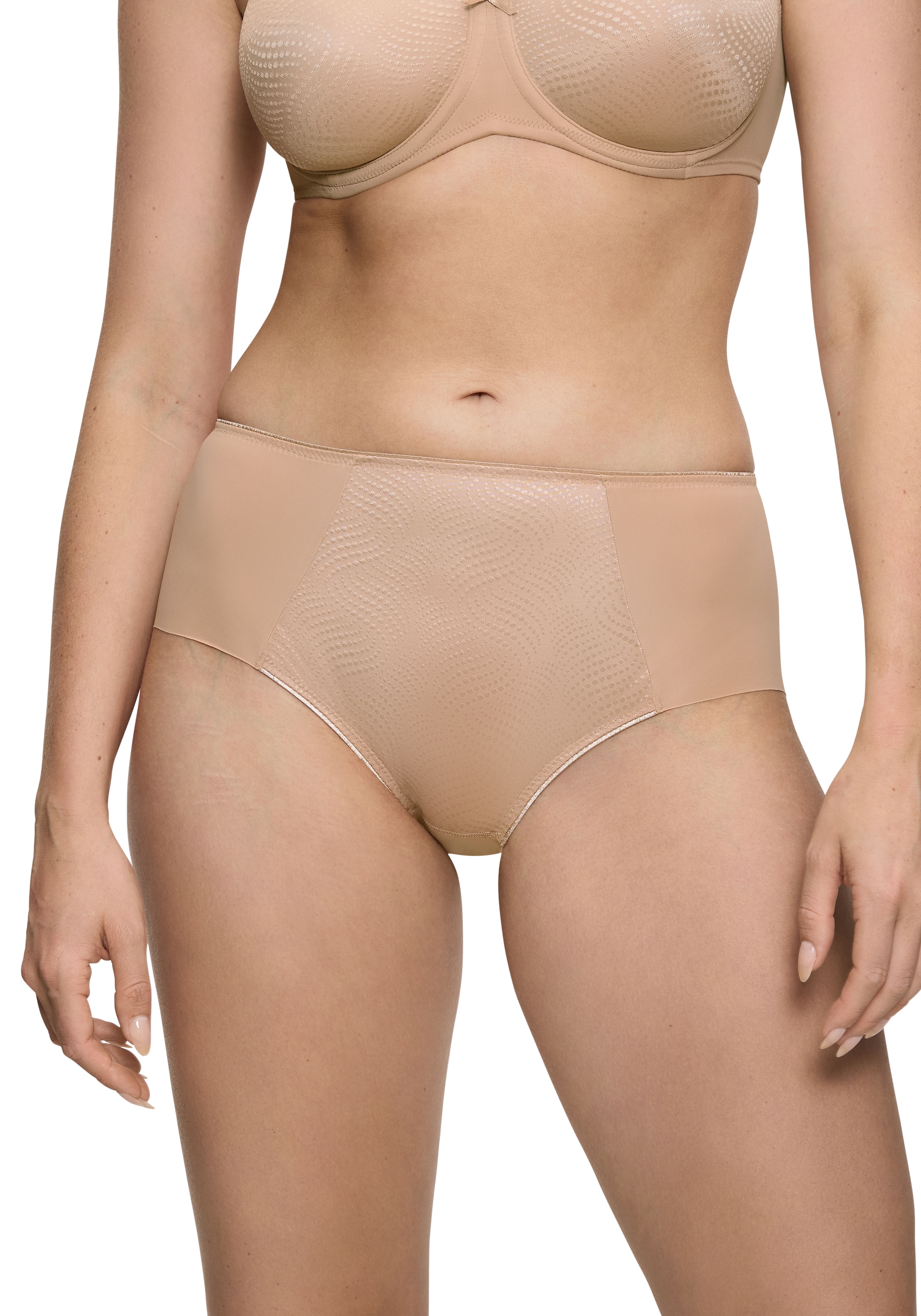 Triumph Hipster "Essential Minimizer", schimmerndes Jacquard-Muster, Microf günstig online kaufen