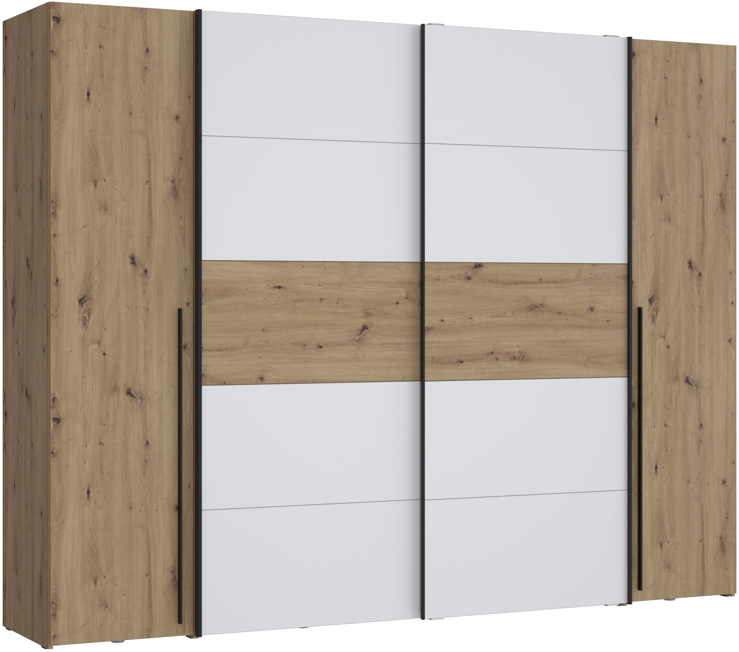 FORTE Dreh-/Schwebetürenschrank "Narago, OTTOs Choice, TOPSELLER, mittlere günstig online kaufen