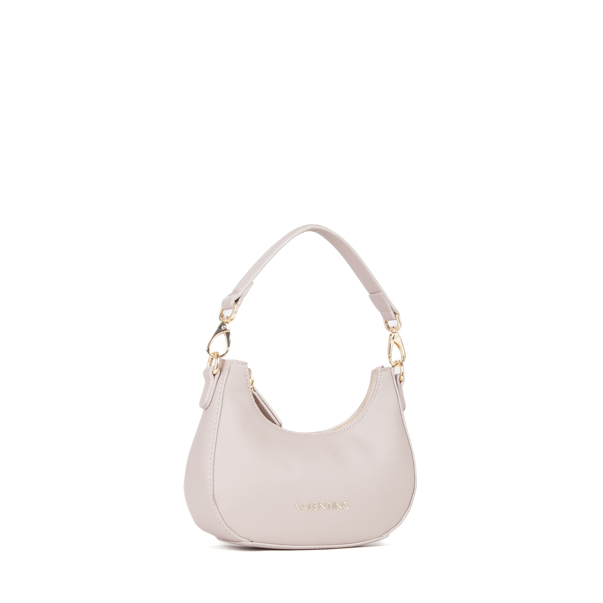 VALENTINO BAGS Hobo »ZERO RE« , Damen Clutch, Umhängetasche mit abnehmbarem Tragegriff