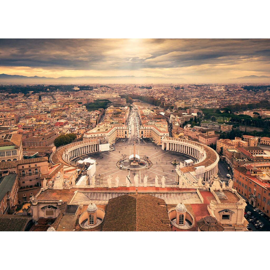 Ravensburger Puzzle »Puzzle Highlights Beautiful Skylines - Rome«