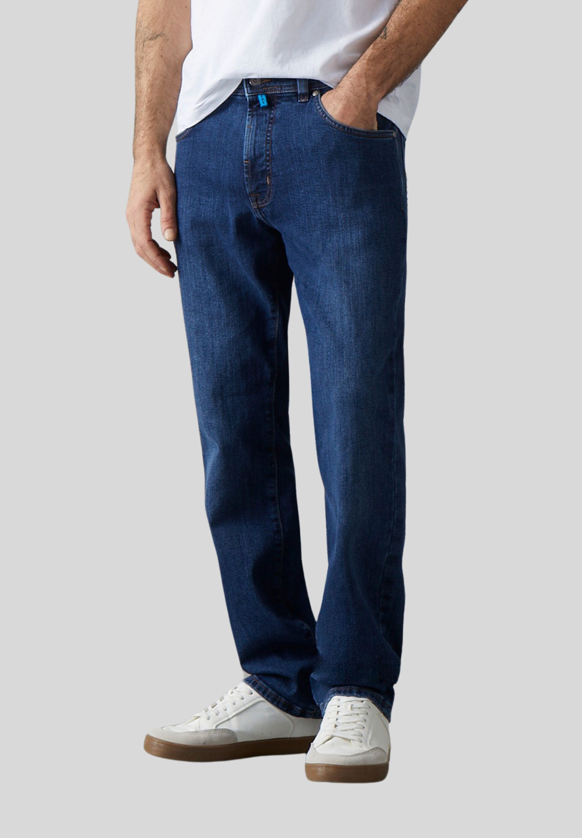 Pierre Cardin Gerade Jeans »Dijon« mit komfortablem Sitz