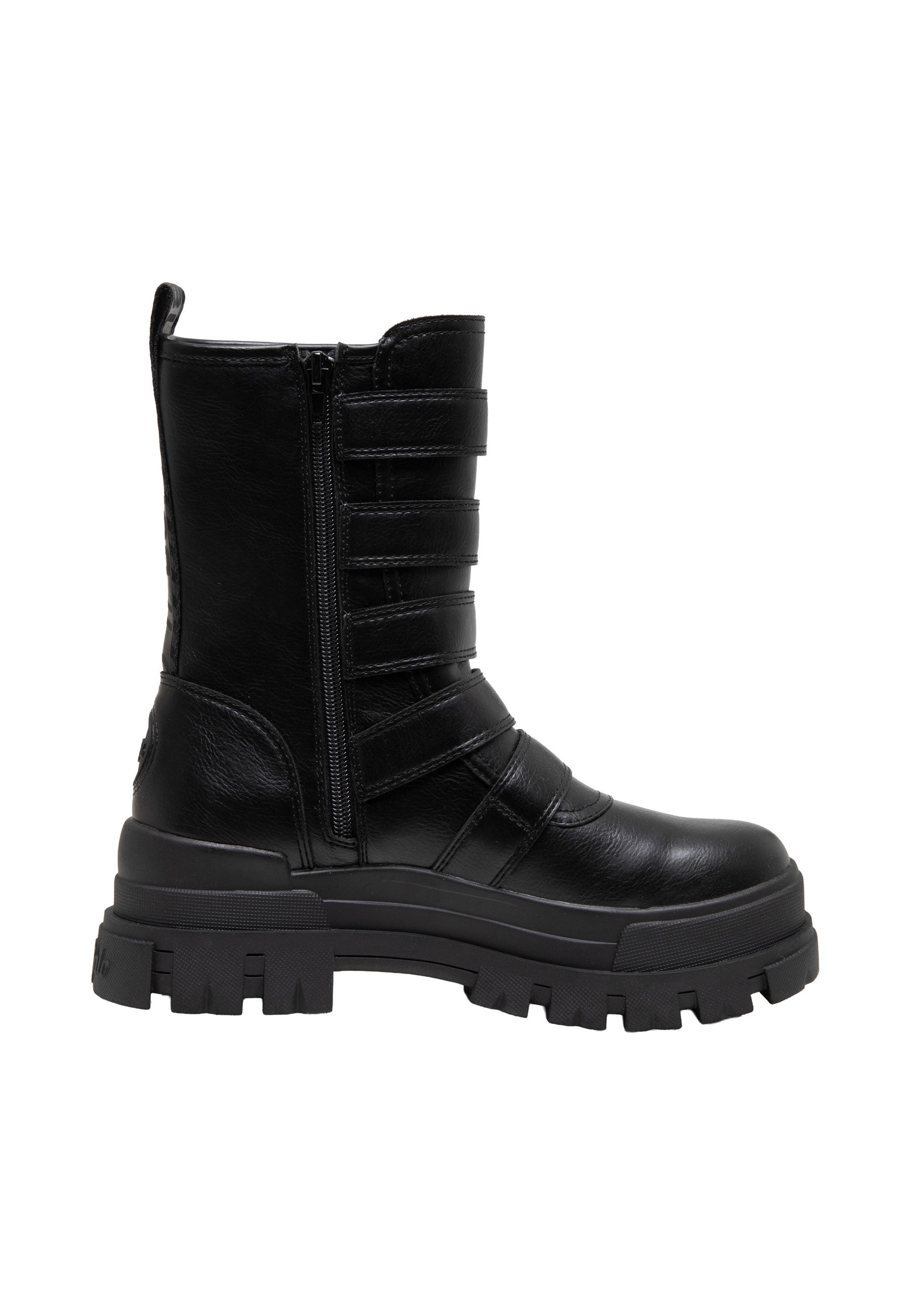 Buffalo Stiefelette »Buffalo ASPHA BIKER MB«
