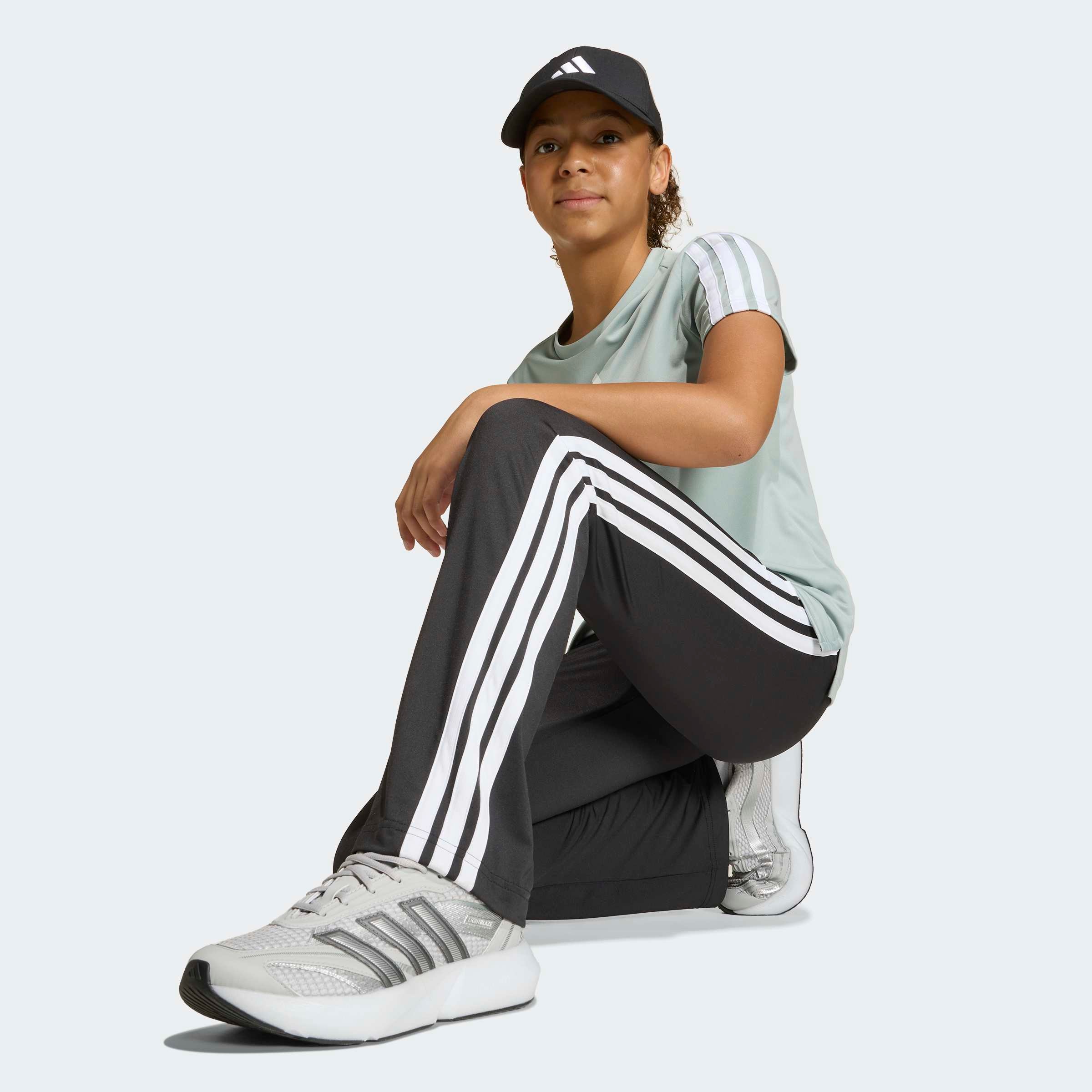 adidas Sportswear Trainingstights »JG TR-ES 3S FL«