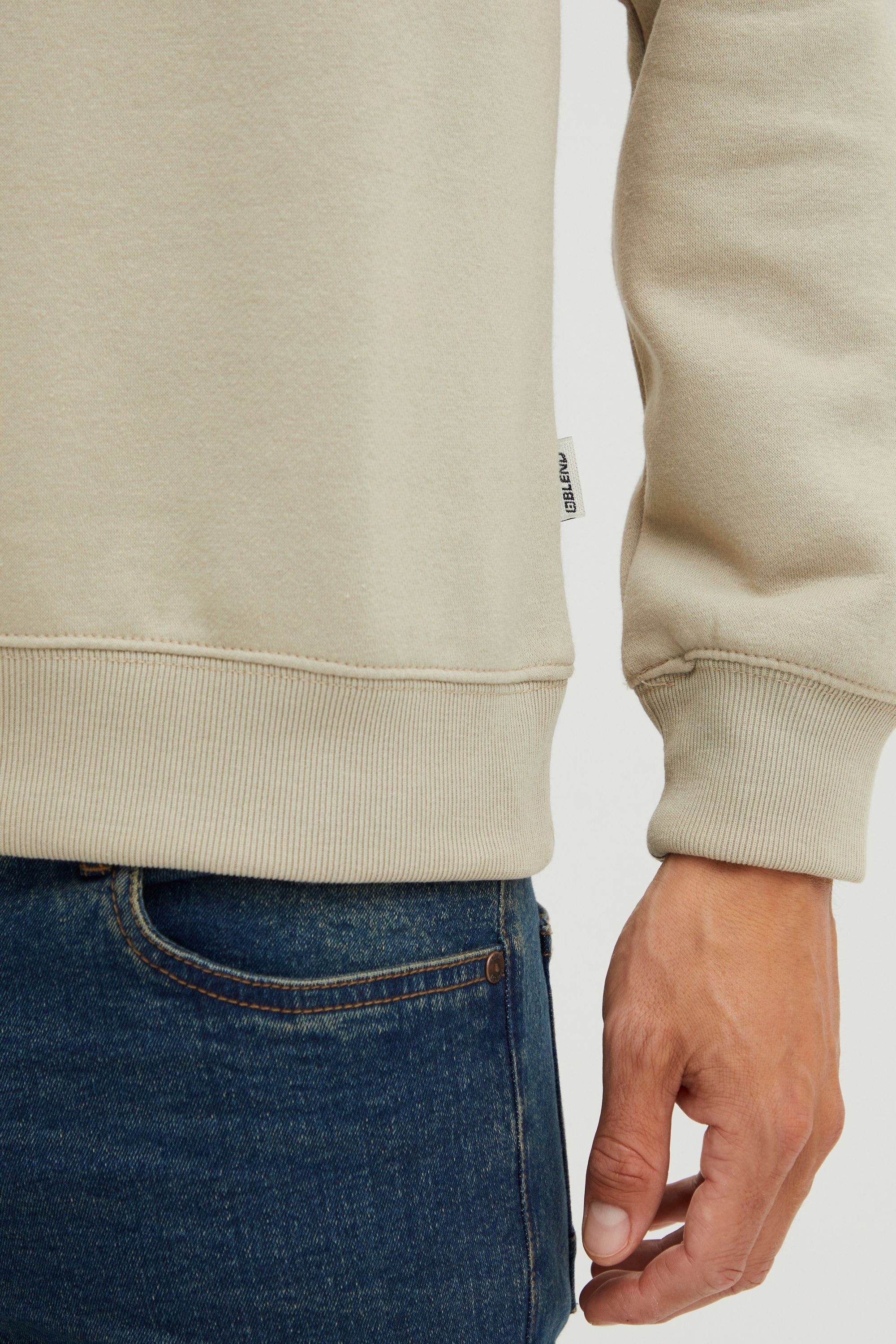 Blend Sweater »Troyer BHHalfzip«