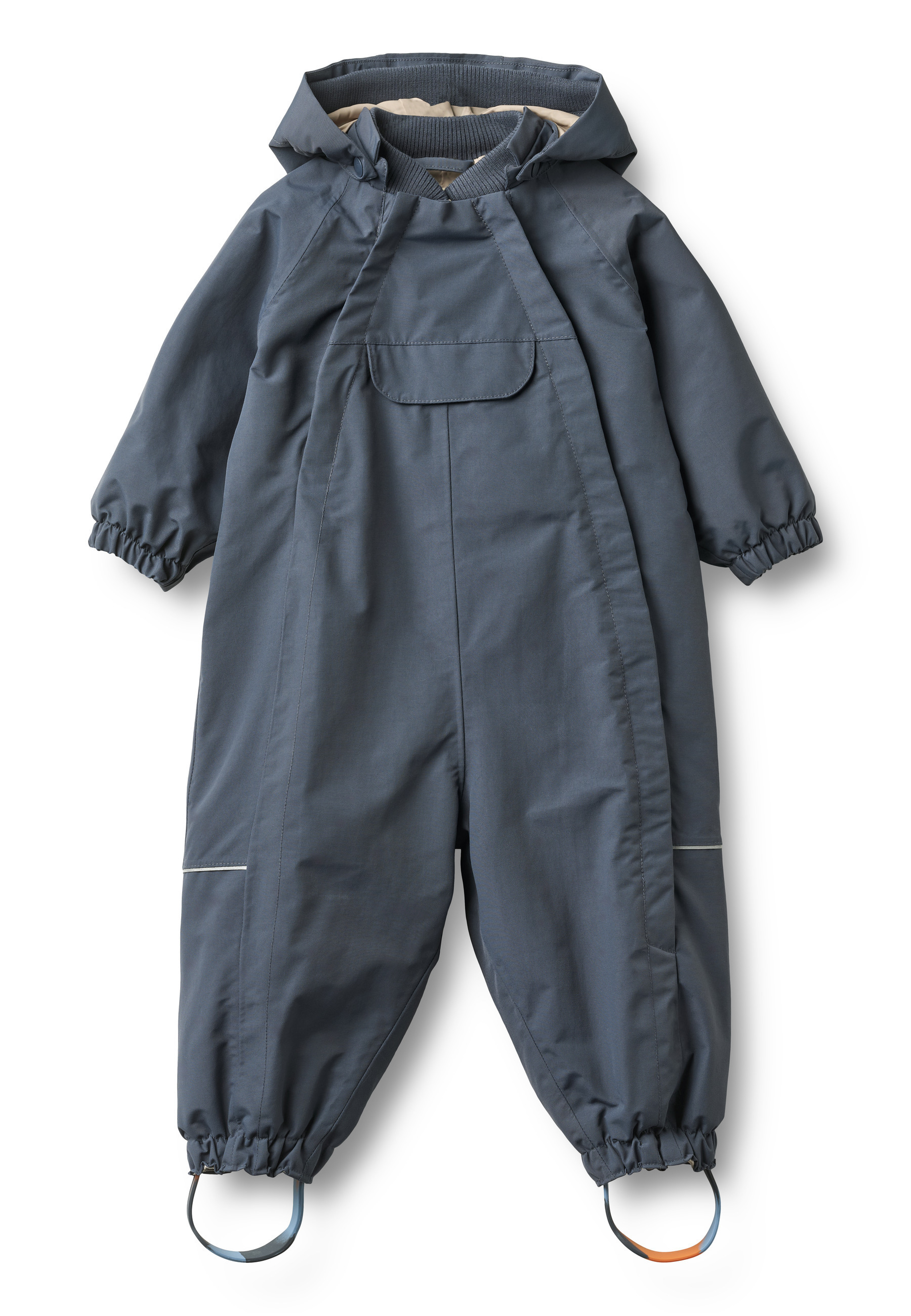WHEAT Jumpsuit "WHEAT Outdooranzug Olly Tech" 1