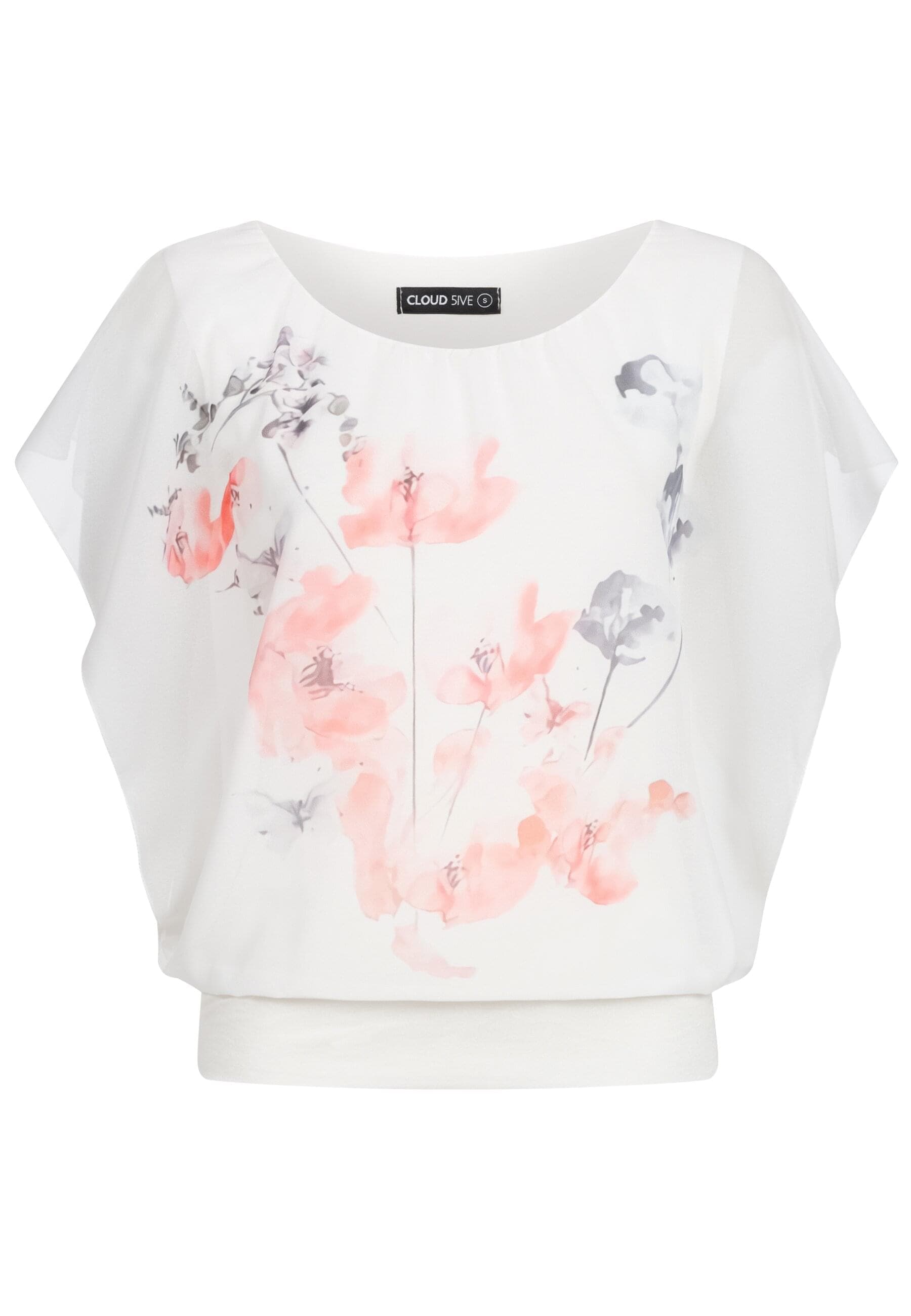 CLOUD 5IVE Klassische Bluse "CLOUD 5IVE Damen" günstig online kaufen