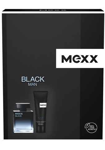 Mexx Duft-Set »MEXX Black Man«, (2 tlg.) kaufen