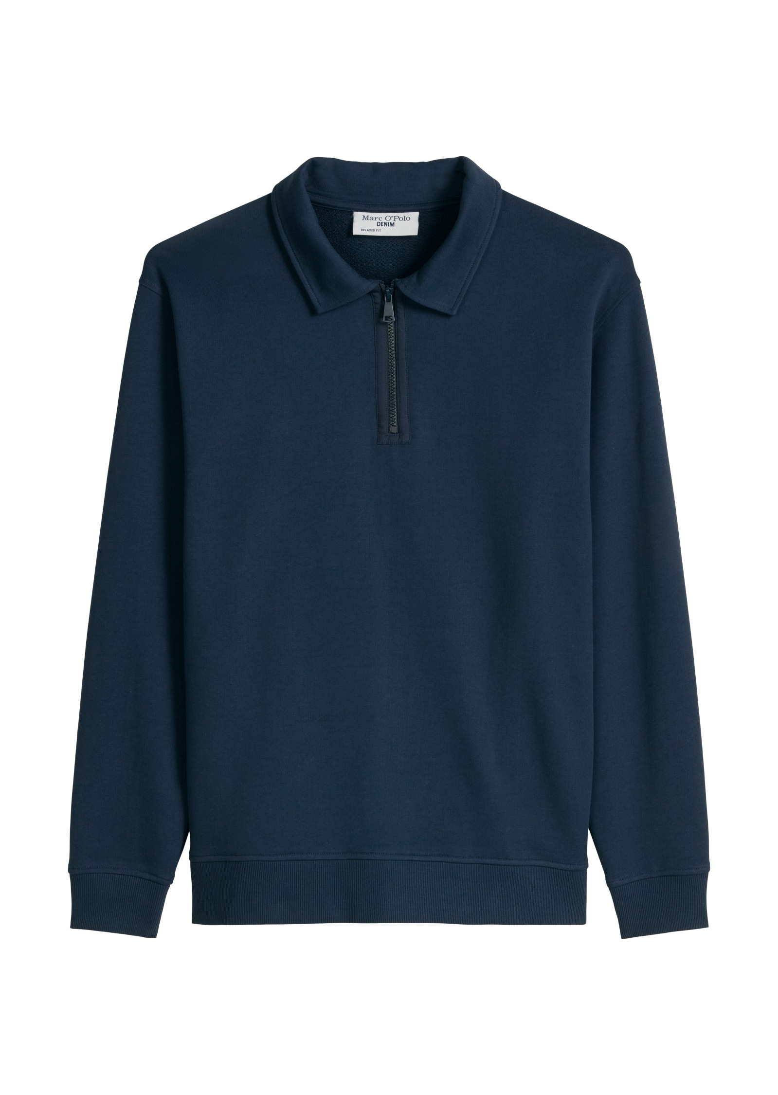 Marc O'Polo DENIM Sweatshirt »aus reiner Bio-Baumwolle«
