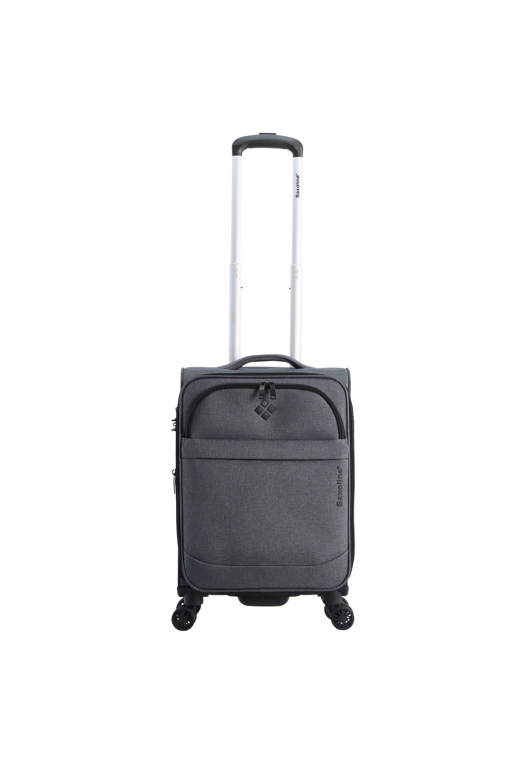 Saxoline Koffer "2 Tone" Polyester material