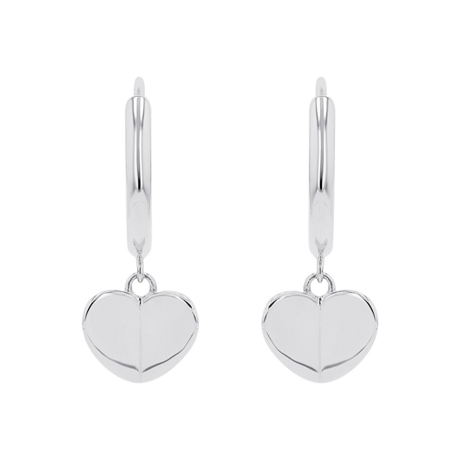 s.Oliver Paar Creolen »Schmuck Geschenk, Herz«