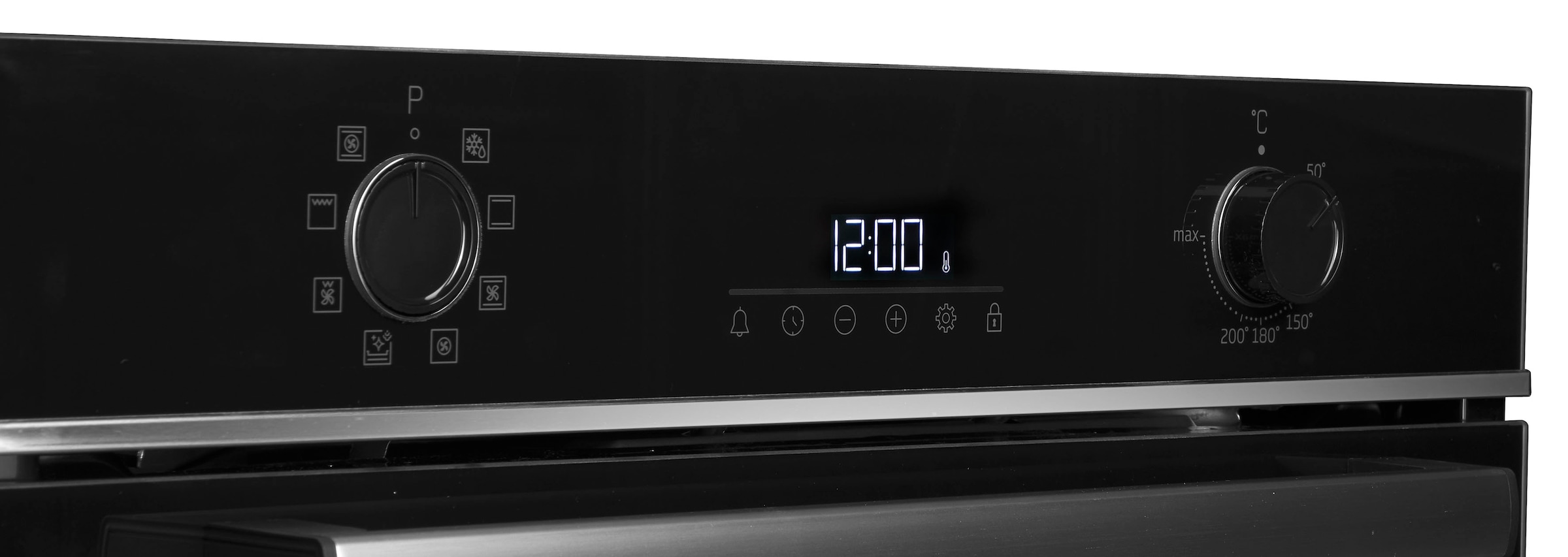 BEKO Einbaubackofen  »BBCM13300X«, SteamShine